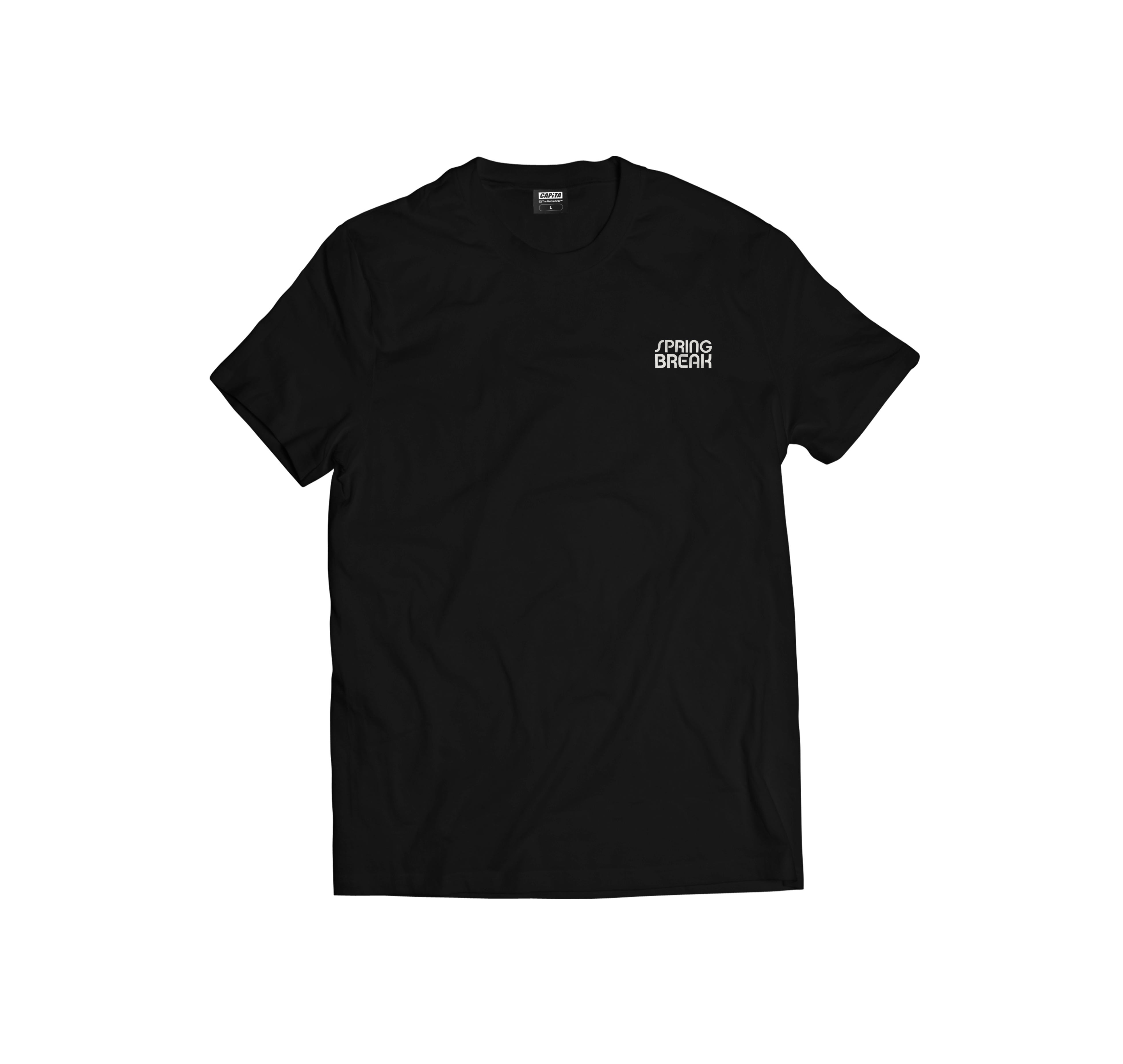 capita-keys-tee-nera-in-cotone image 5