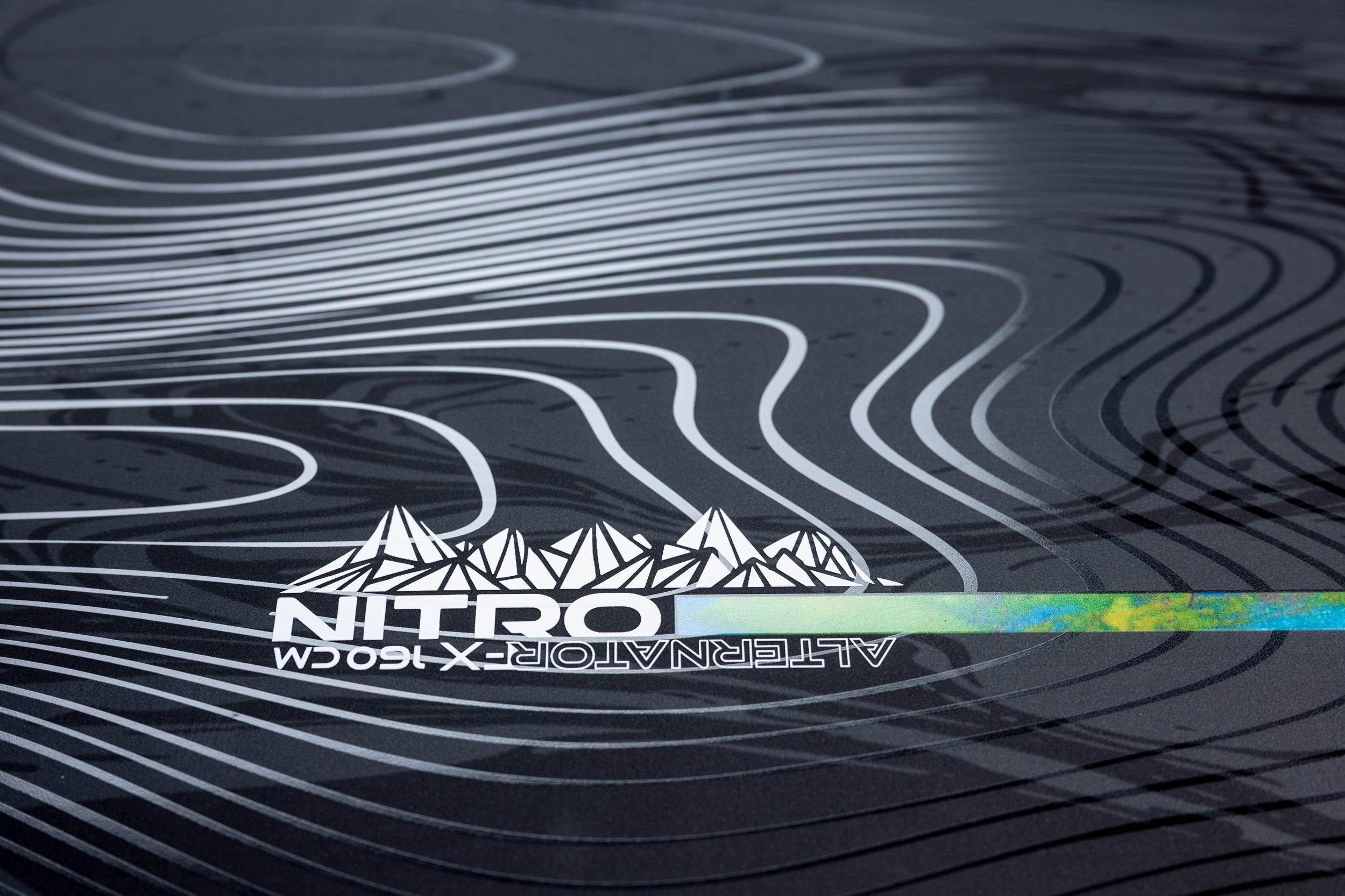 nitro-snowboards-alternator-fx-snowboard-uomo-all-mountain image 4