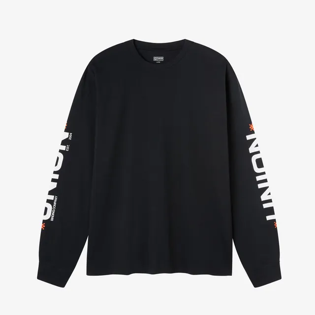 union-binding-company-core-long-sleeve-tee-maglia-a-manica-lunga image 1
