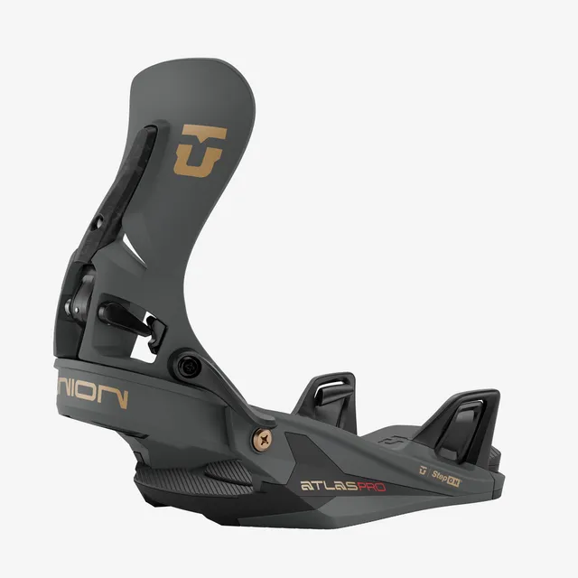 union-binding-company-atlas-pro-step-on-attacchi-snowboard-uomo-flex-rigido image 1