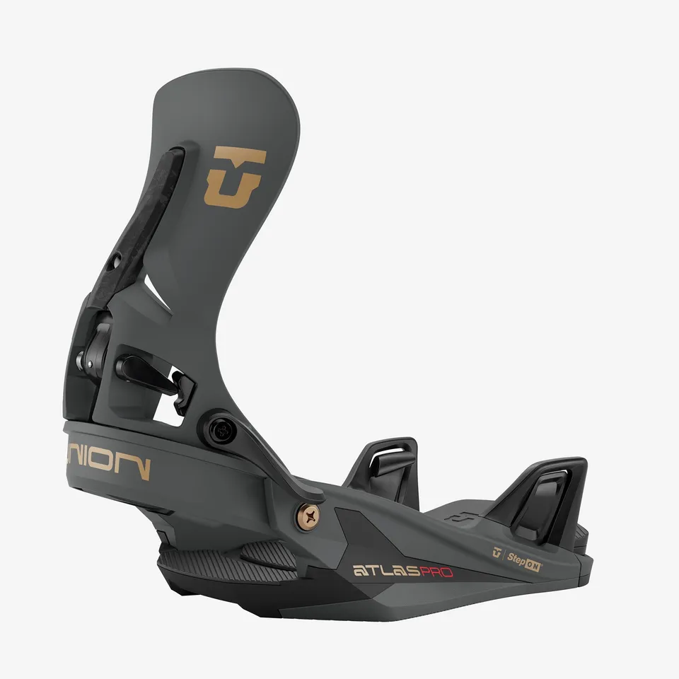 union-binding-company-atlas-pro-step-on-attacchi-snowboard-uomo-flex-rigido image 1