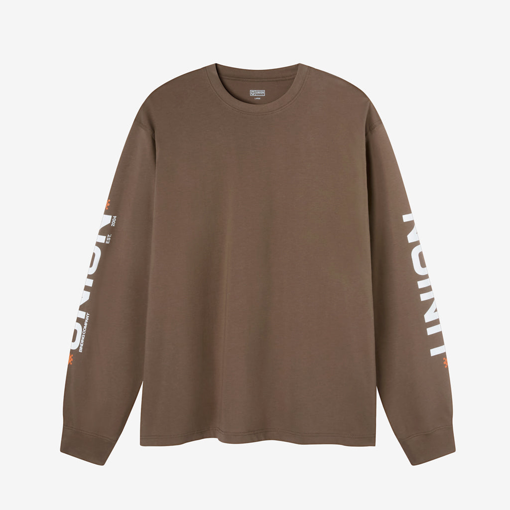 union-binding-company-core-long-sleeve-tee-maglia-a-manica-lunga image 3