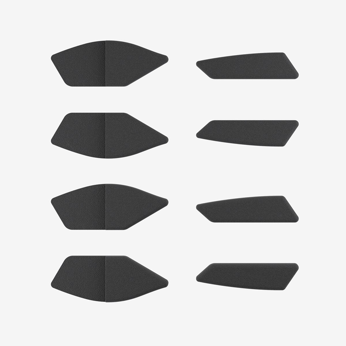 union-binding-company-baseplate-bushings-kit-con-nastro-3m image 1
