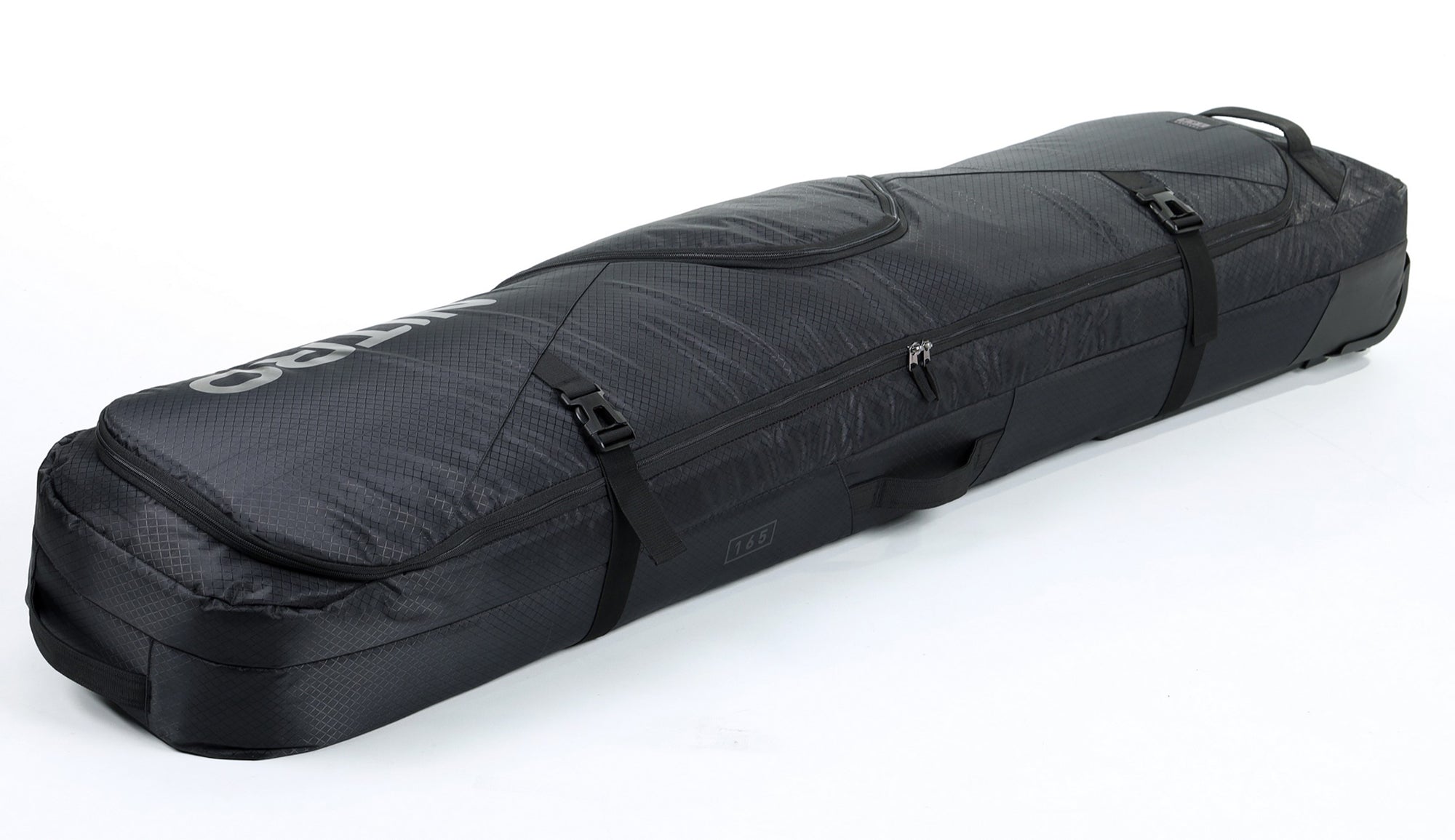 nitro-snowboards-tracker-wheelie-board-bag-90l image 1