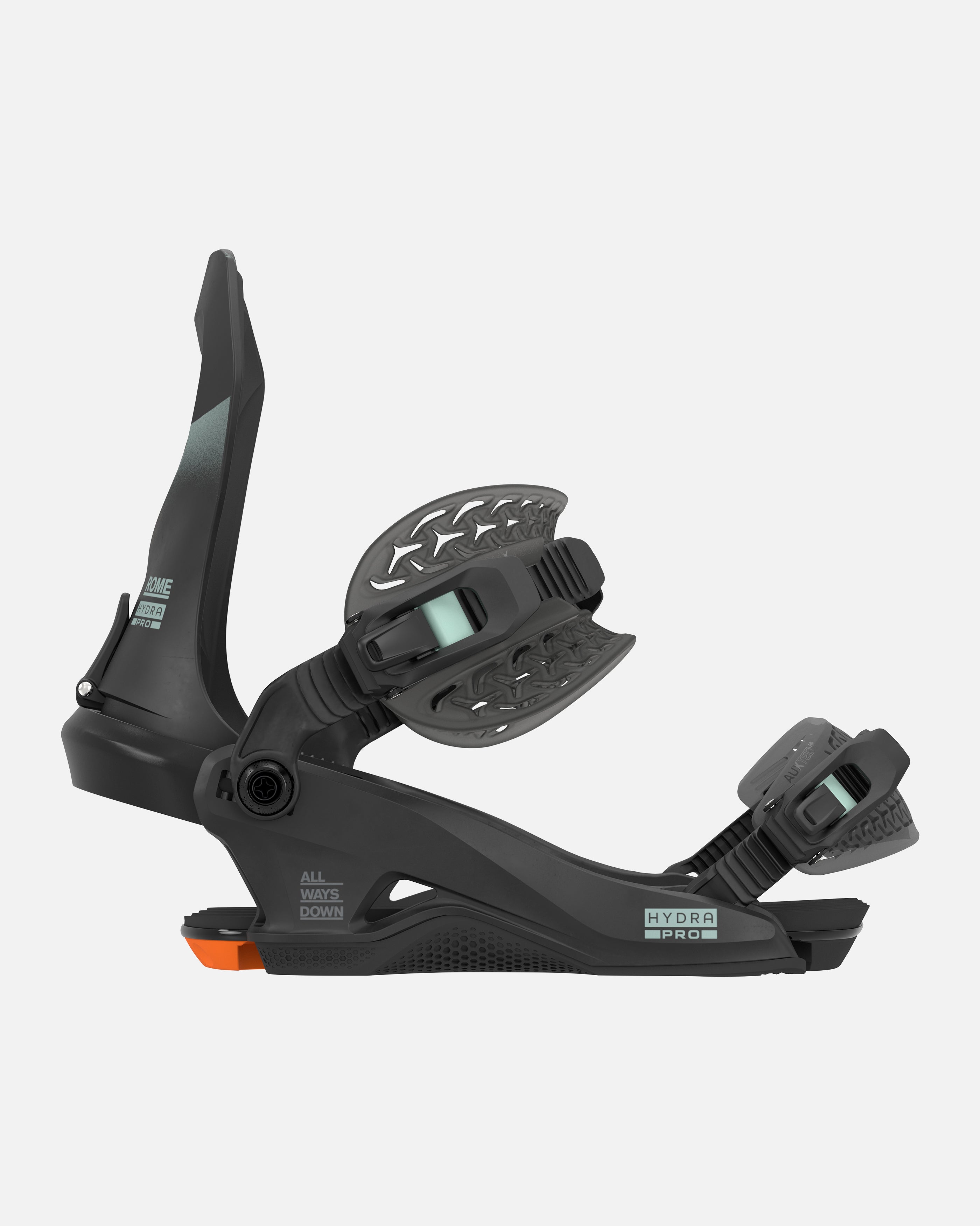 rome-sds-hydra-hw-pro-attacchi-snowboard-donna-heelwrap image 4
