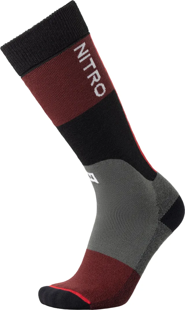 nitro-snowboards-cloud-5-calze-snowboard-uomo image 1
