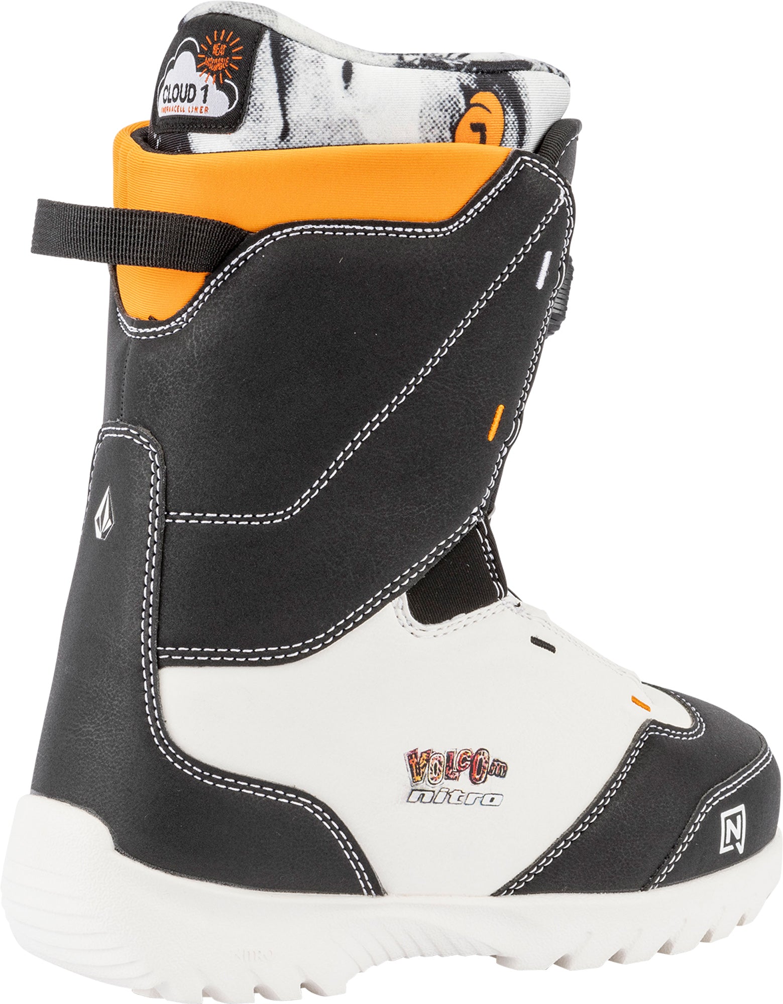 nitro-snowboards-droid-boa-scarponi-snowboard-bambino image 5