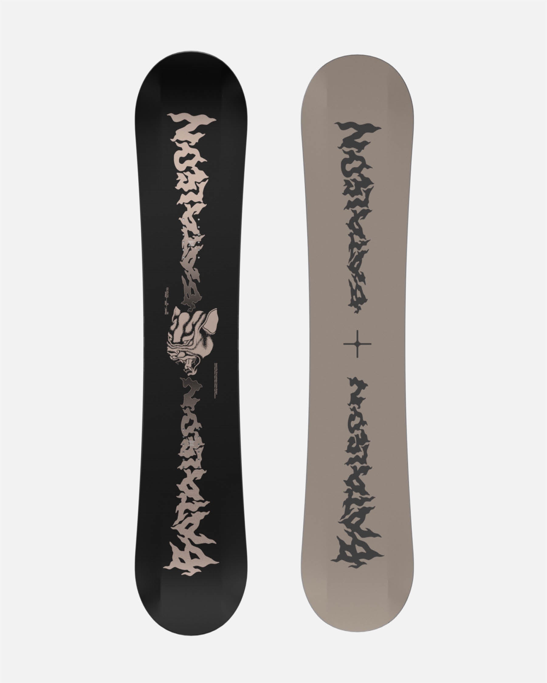 bataleon-disaster-snowboard-uomo-twin-park image 5