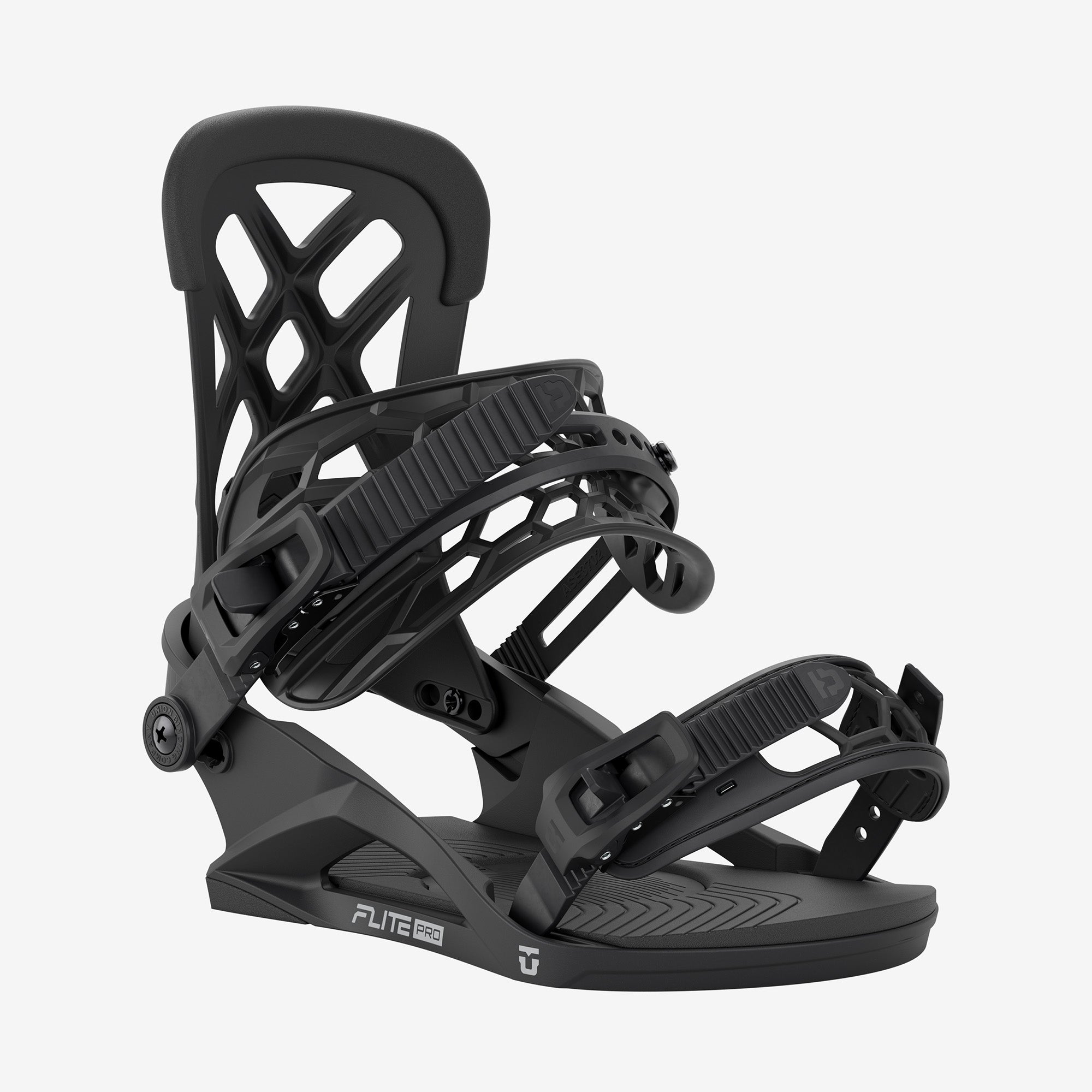 union-binding-company-flite-pro-attacchi-snowboard-uomo-freestyle image 2