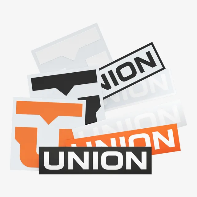 union-binding-company-multipack-sticker-set-adesivi-vinile image 1