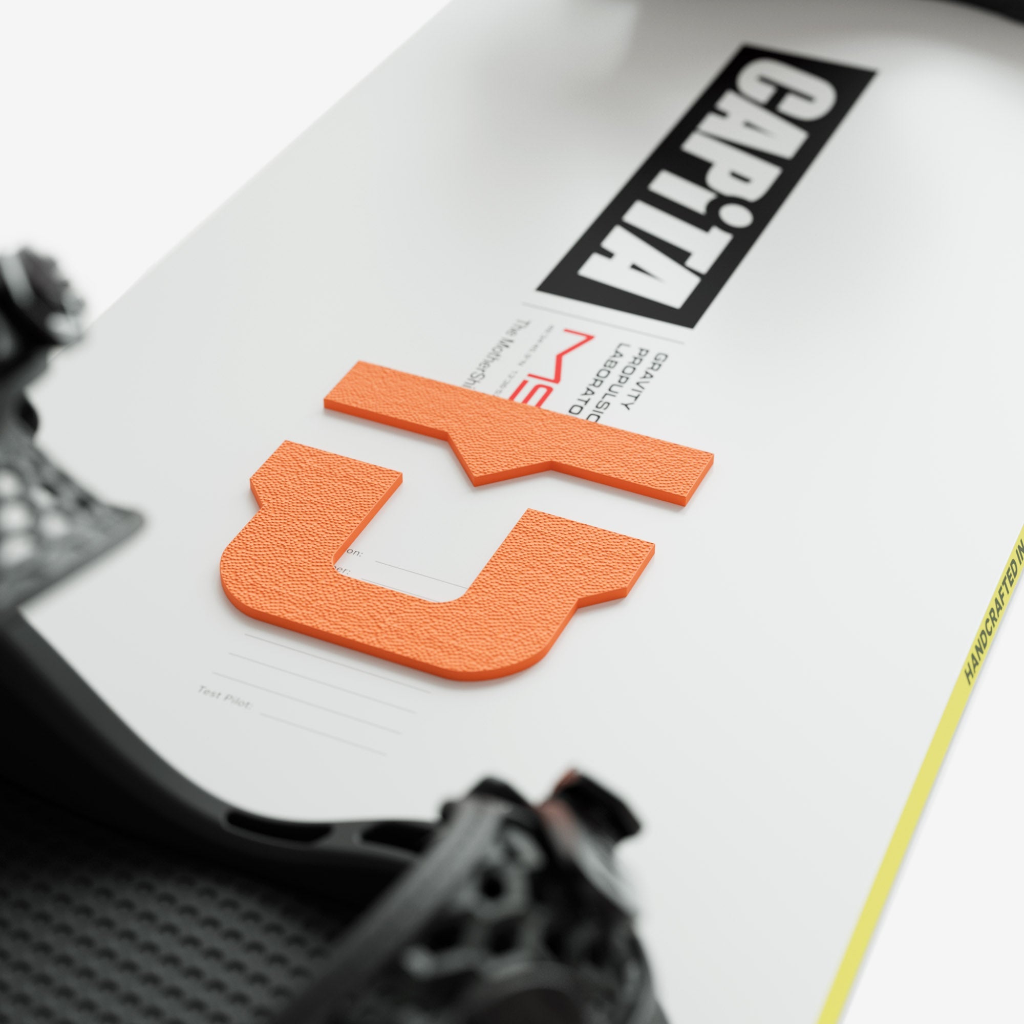 union-binding-company-icon-stomp-pad-antiscivolo-snowboard image 2