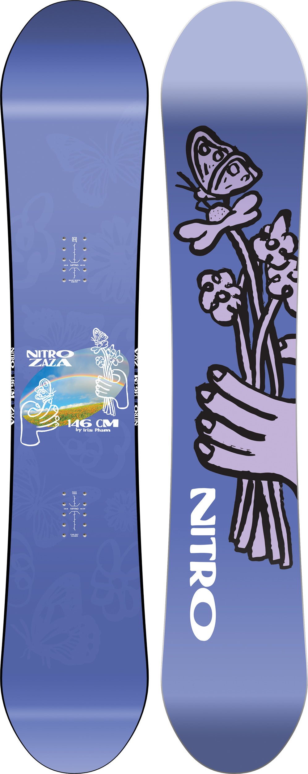 nitro-snowboards-zaza-tavola-snowboard-donna-all-terrain-twin image 7