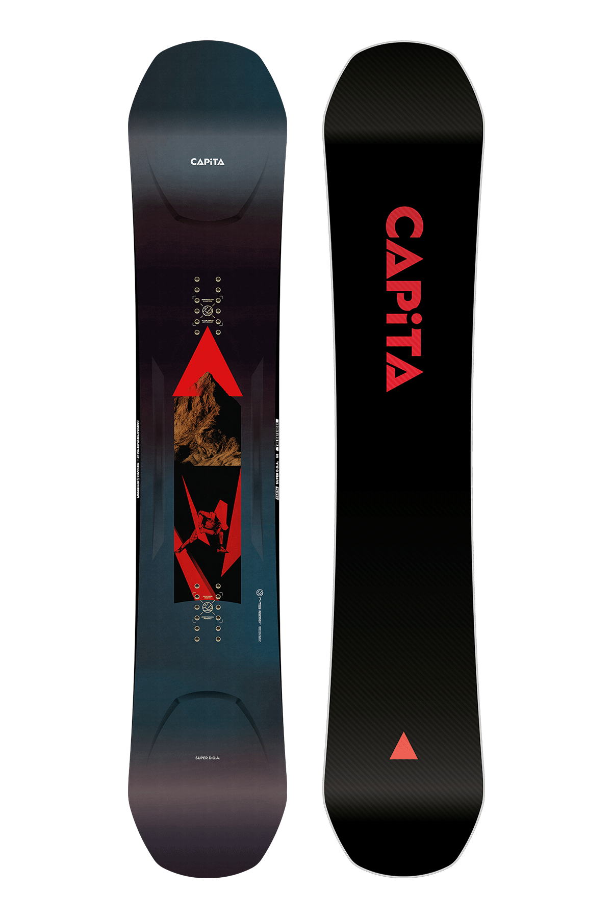 capita-super-d-o-a-tavola-snowboard-all-terrain-152-161w image 4