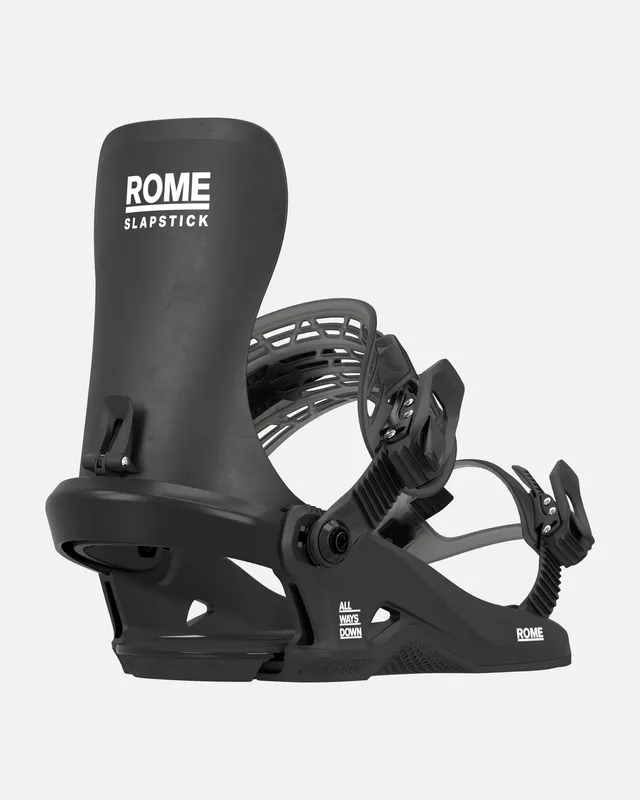 rome-sds-slapstick-youth-snowboard-binding image 1