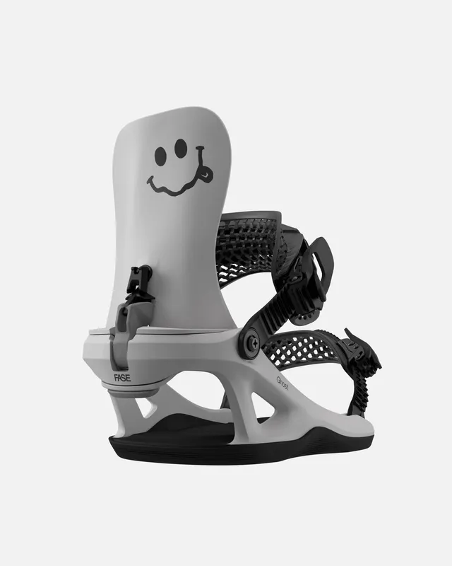 bataleon-youth-ghost-fase-attacchi-snowboard-junior-fast-entry image 1