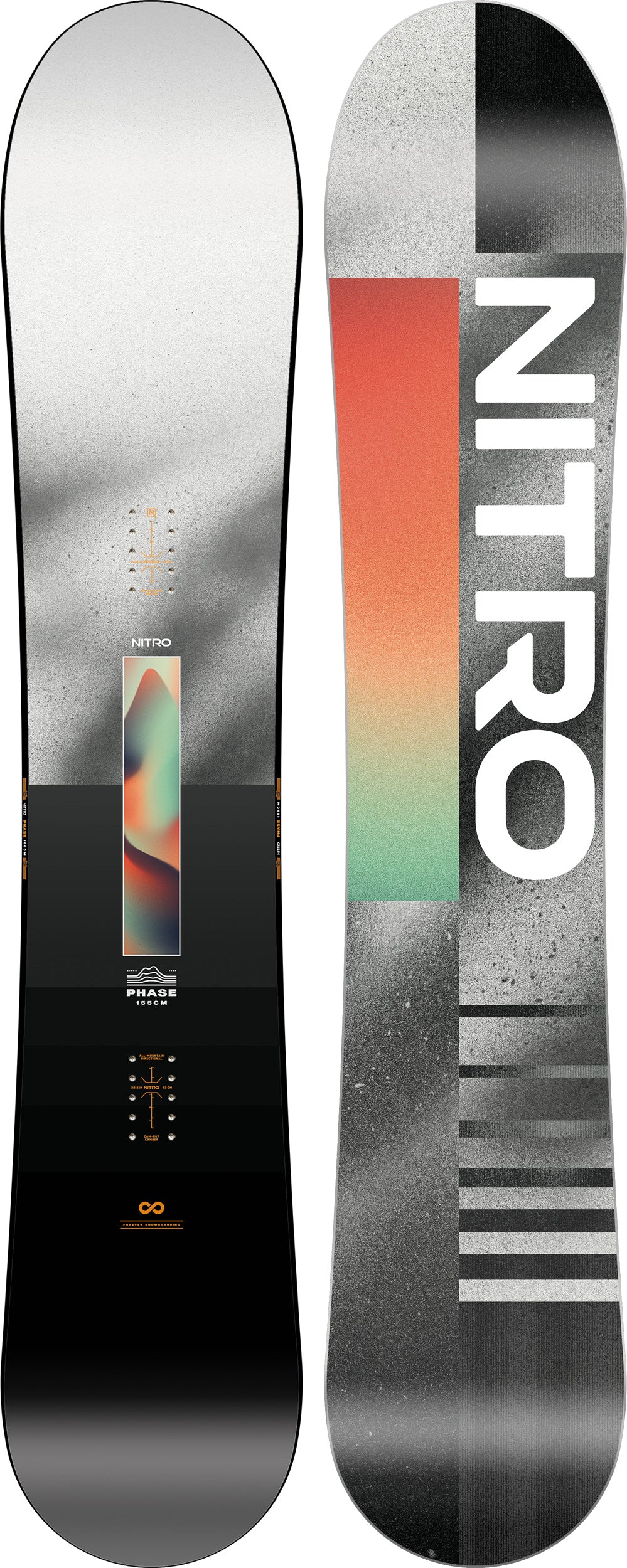 nitro-snowboards-phase-snowboard-all-mountain-uomo image 7