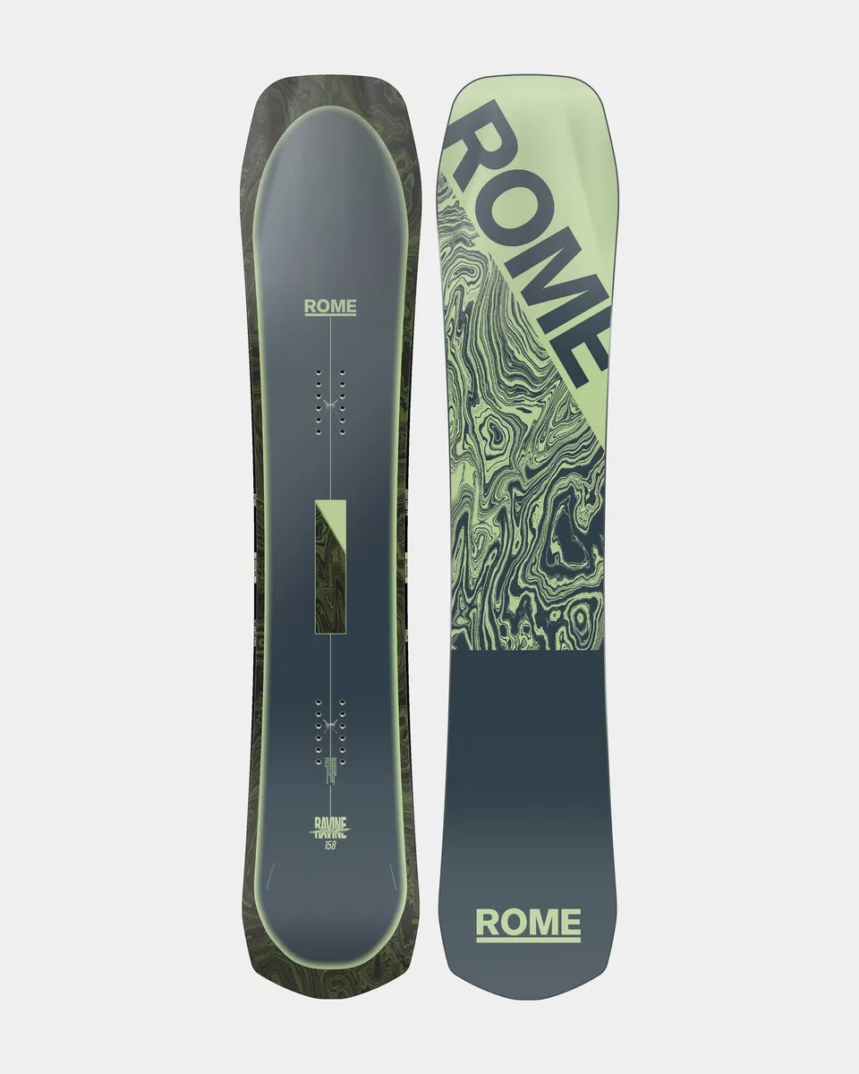 rome-sds-ravine-snowboard-uomo-direzionale-powder-freestyle image 1