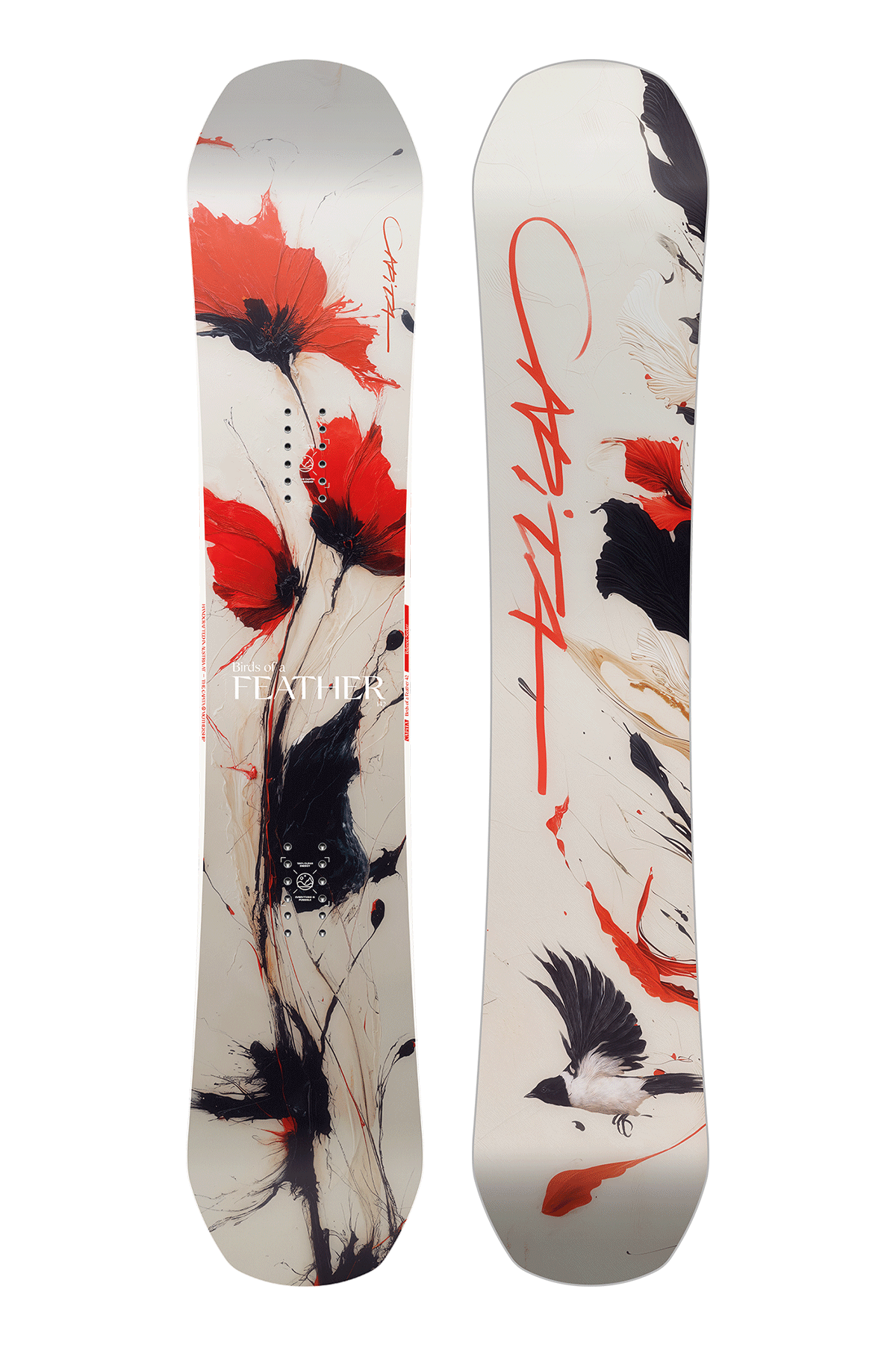 capita-birds-of-a-feather-tavola-snowboard-donna image 3
