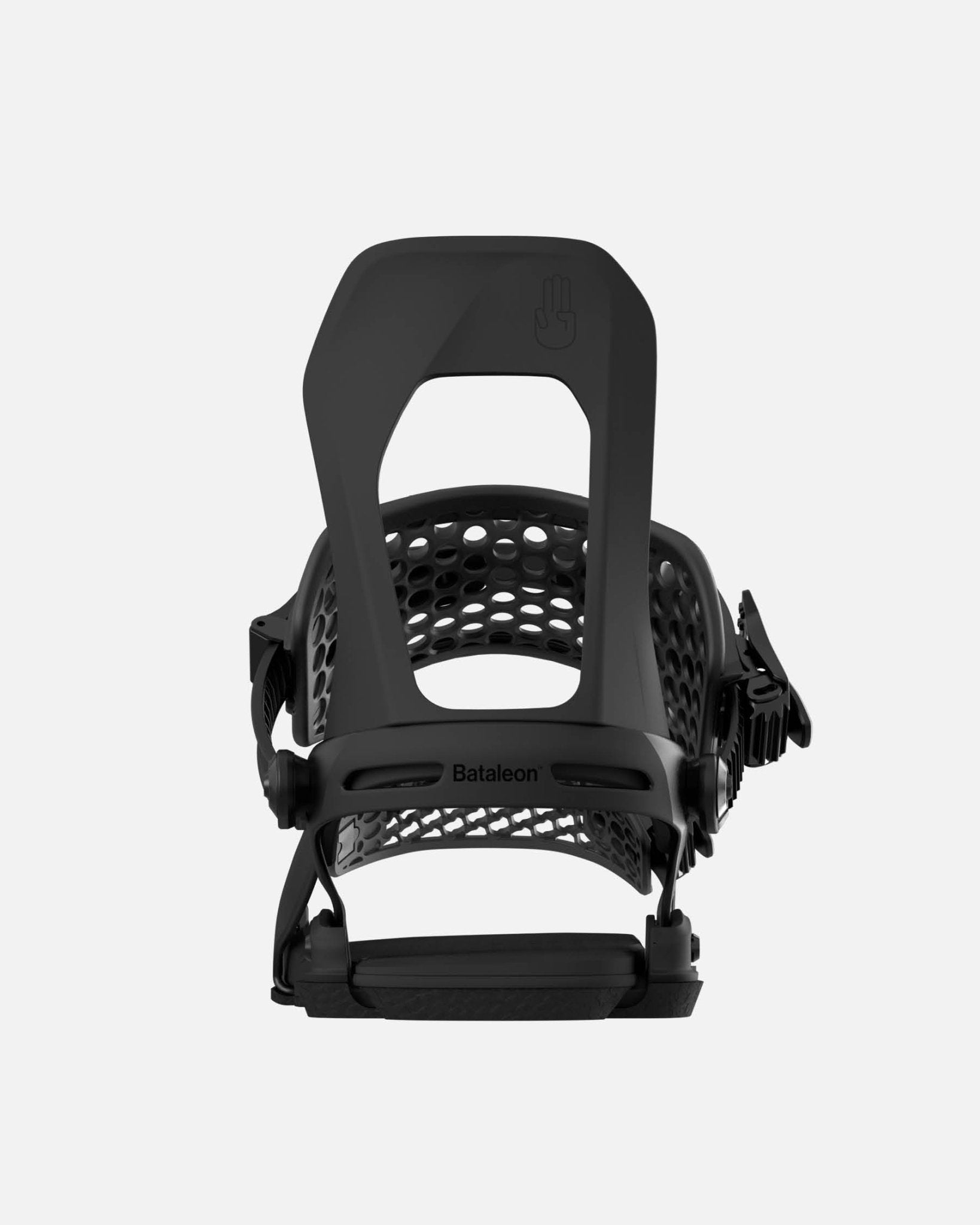 bataleon-atom-attacchi-snowboard-uomo-asymwrap-carbon image 2