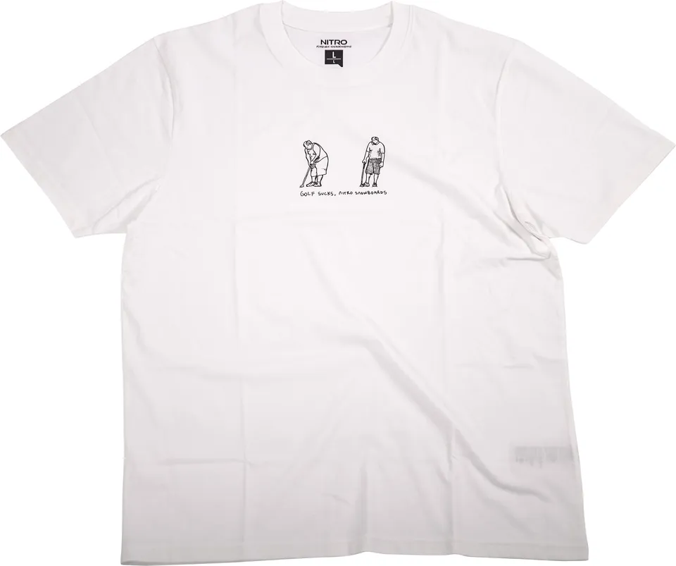 nitro-snowboards-tee-time-t-shirt-uomo image 1