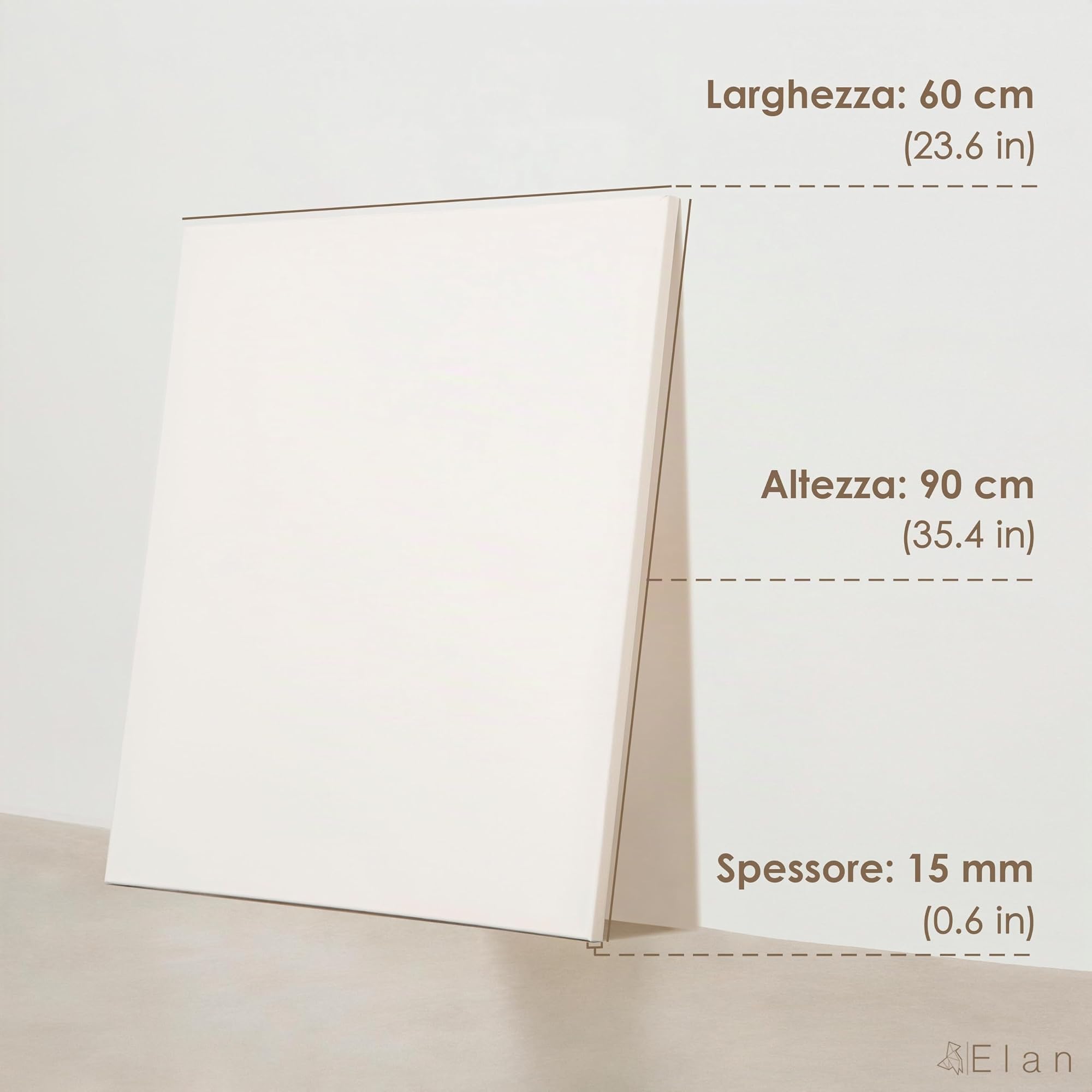 elan-tele-per-dipingere-60x90-cm-set-4-pezzi-280-gsm image 2