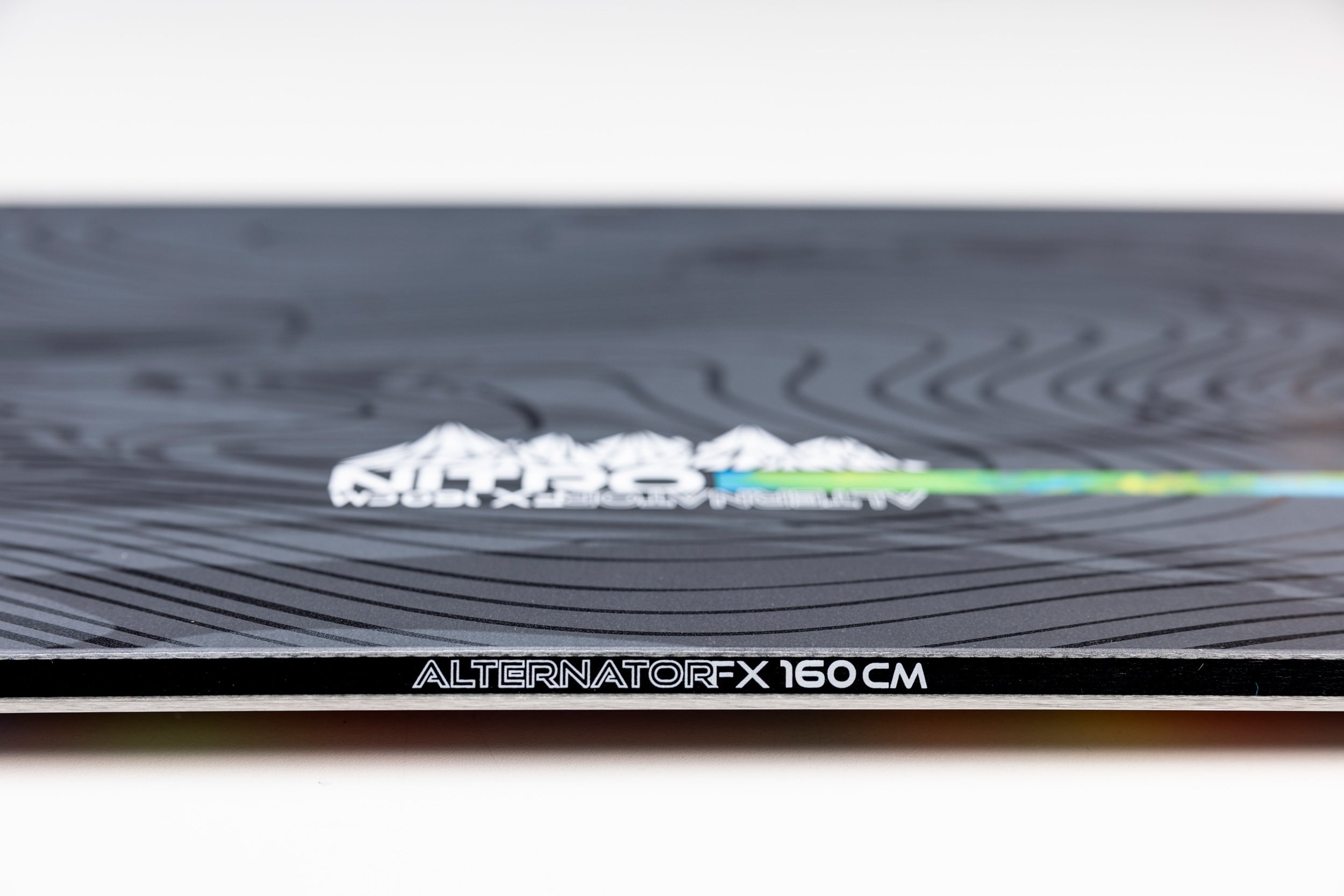 nitro-snowboards-alternator-fx-snowboard-uomo-all-mountain image 7