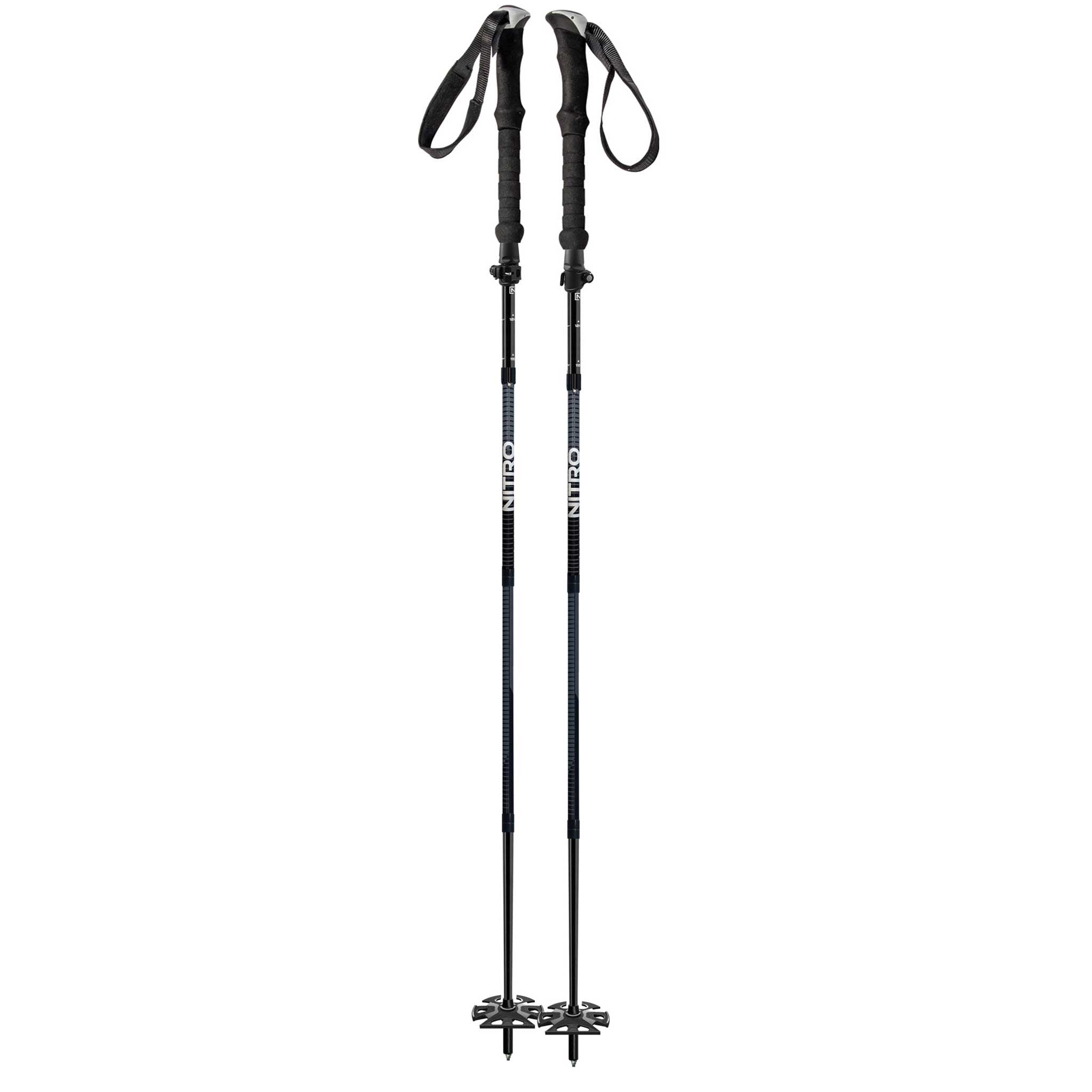 nitro-snowboards-vertical-bastoncini-splitboard-alluminio-4-pezzi image 1
