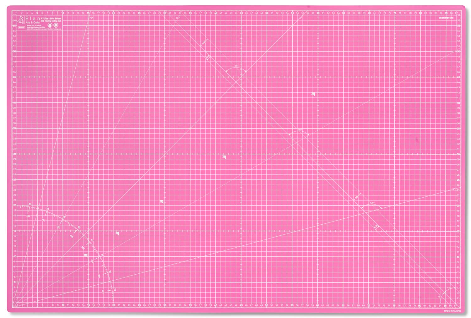 elan-tappetino-da-taglio-a4-rosa-22x30-cm-5-strati image 6