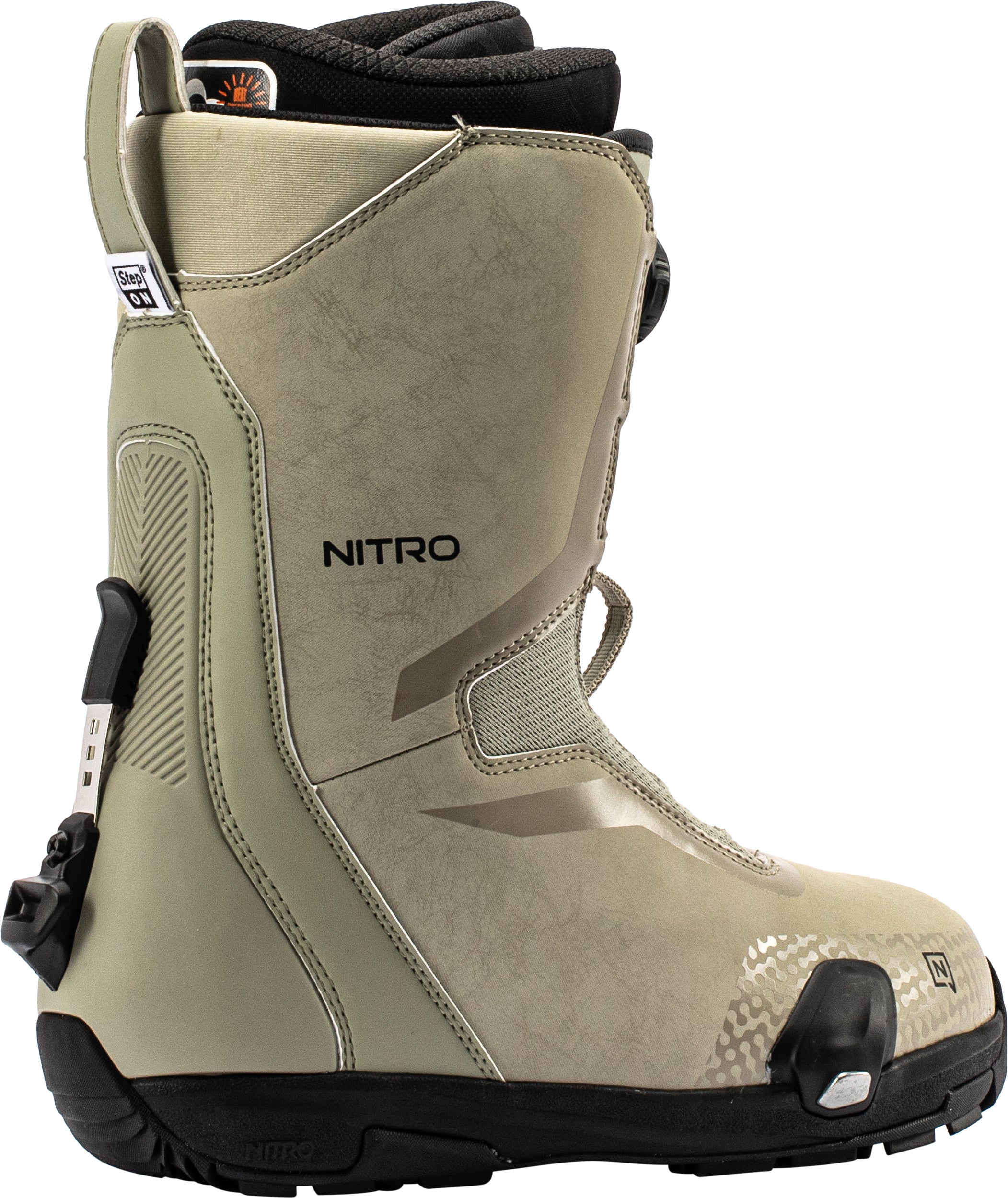 nitro-snowboards-sentinel-step-on-boa-boots-uomo image 2