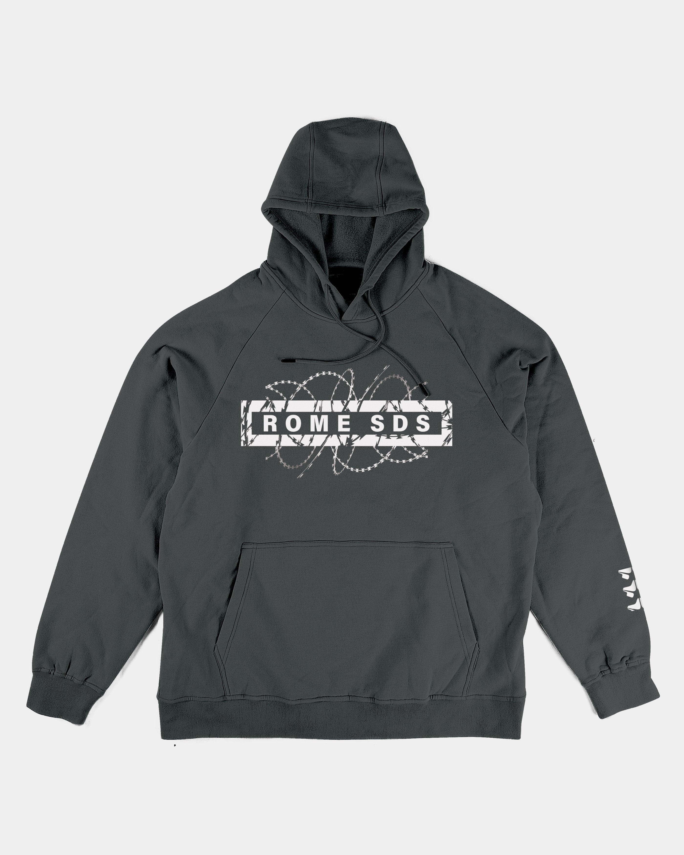 rome-sds-basic-hoodie-felpa-streetwear-collezione-2024 image 1