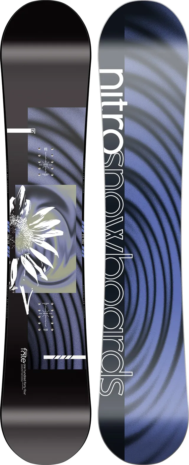 nitro-snowboards-fate-tavola-snowboard-donna-2 image 1