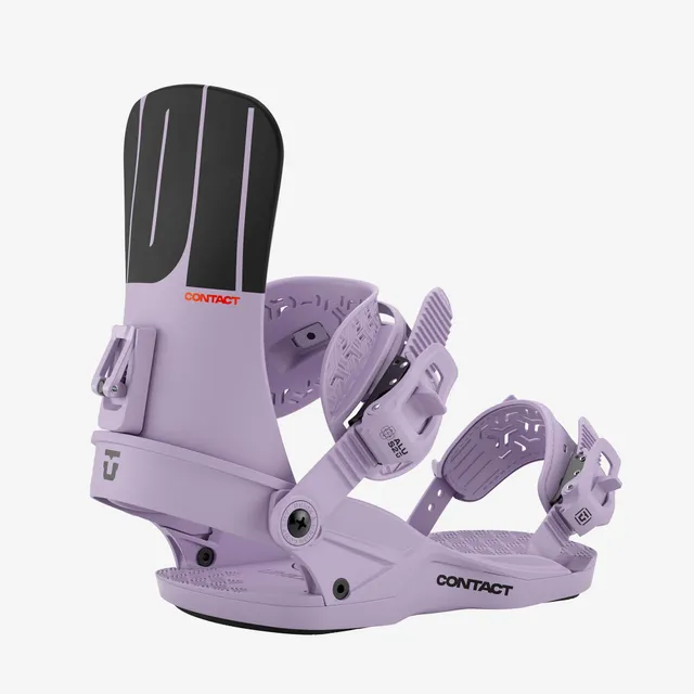 union-binding-company-contact-attacchi-snowboard-freestyle-donna image 1