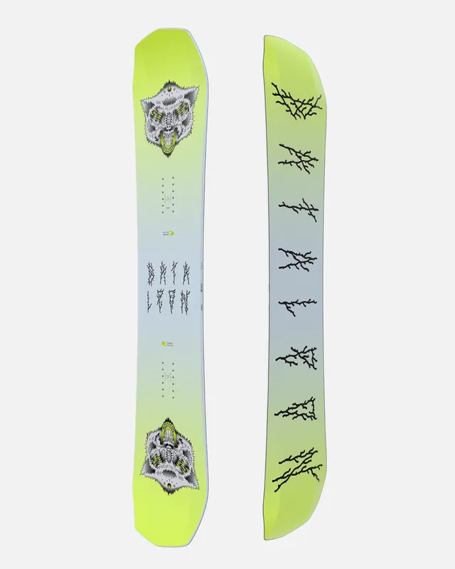 bataleon-disaster-snowboard-twin-jib-unisex image 1