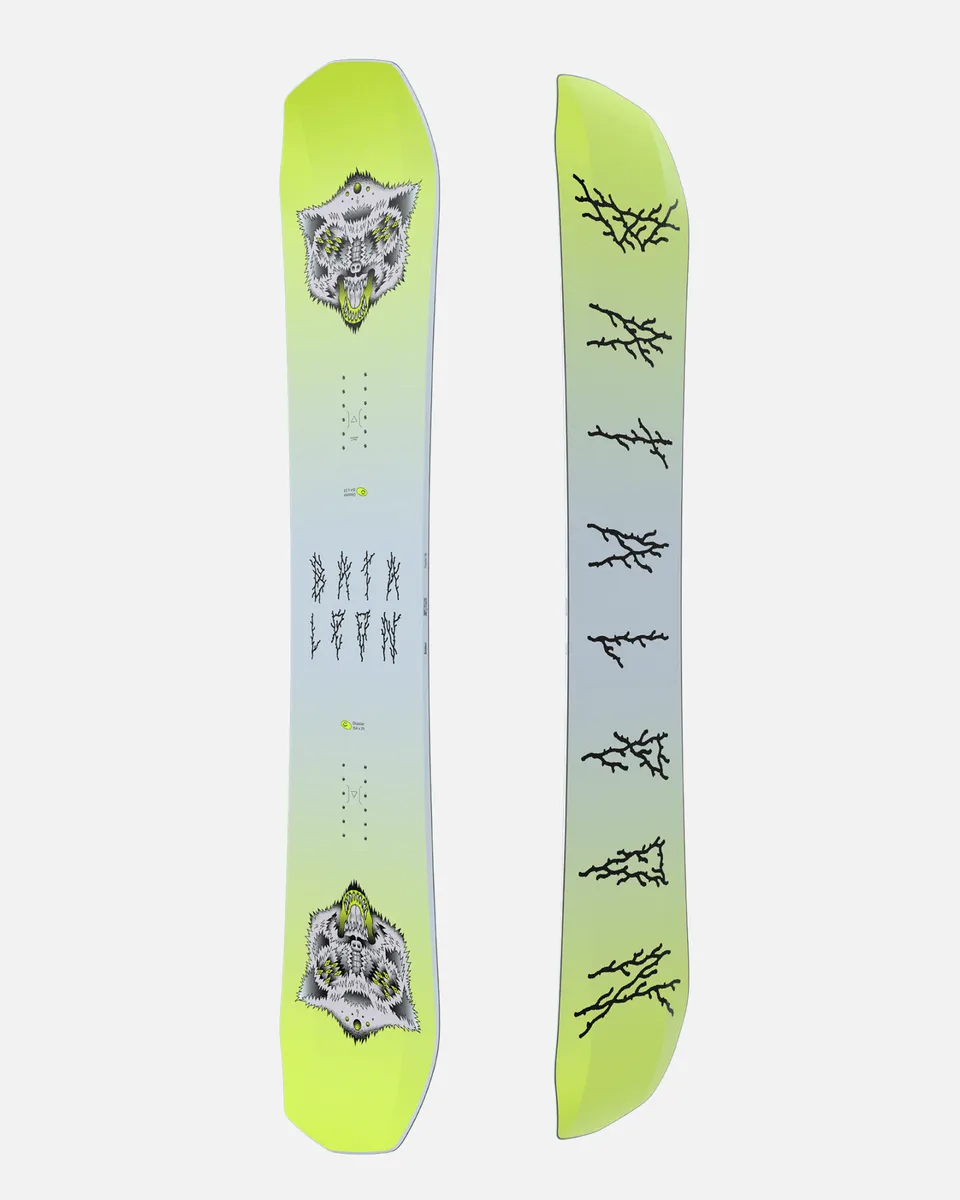 bataleon-disaster-snowboard-twin-jib-unisex image 1
