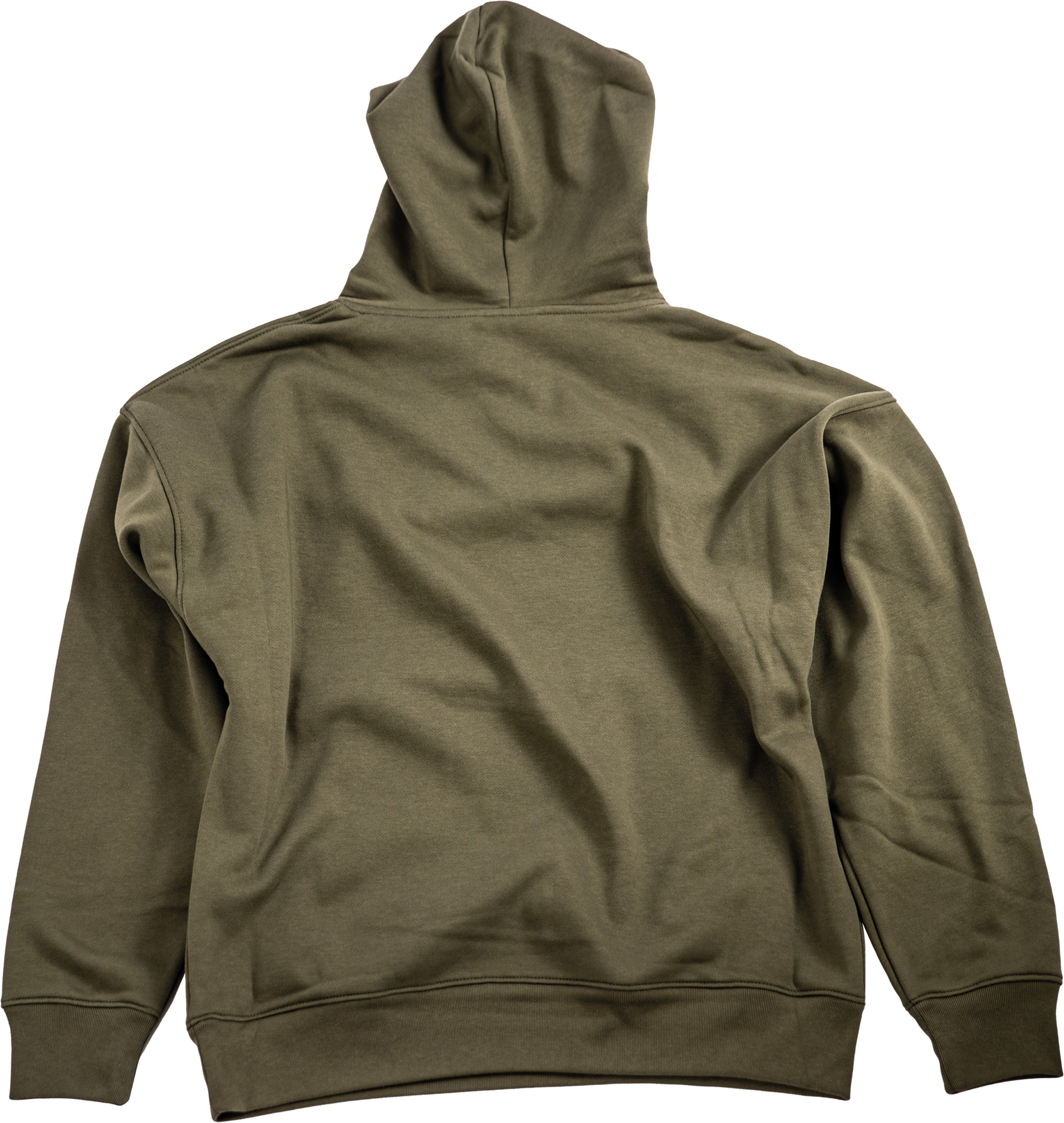 nitro-snowboards-classic-small-logo-hoodie-felpa-uomo image 2