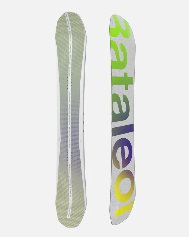 bataleon-turbo-tavola-snowboard-unisex-all-mountain-freestyle image 1