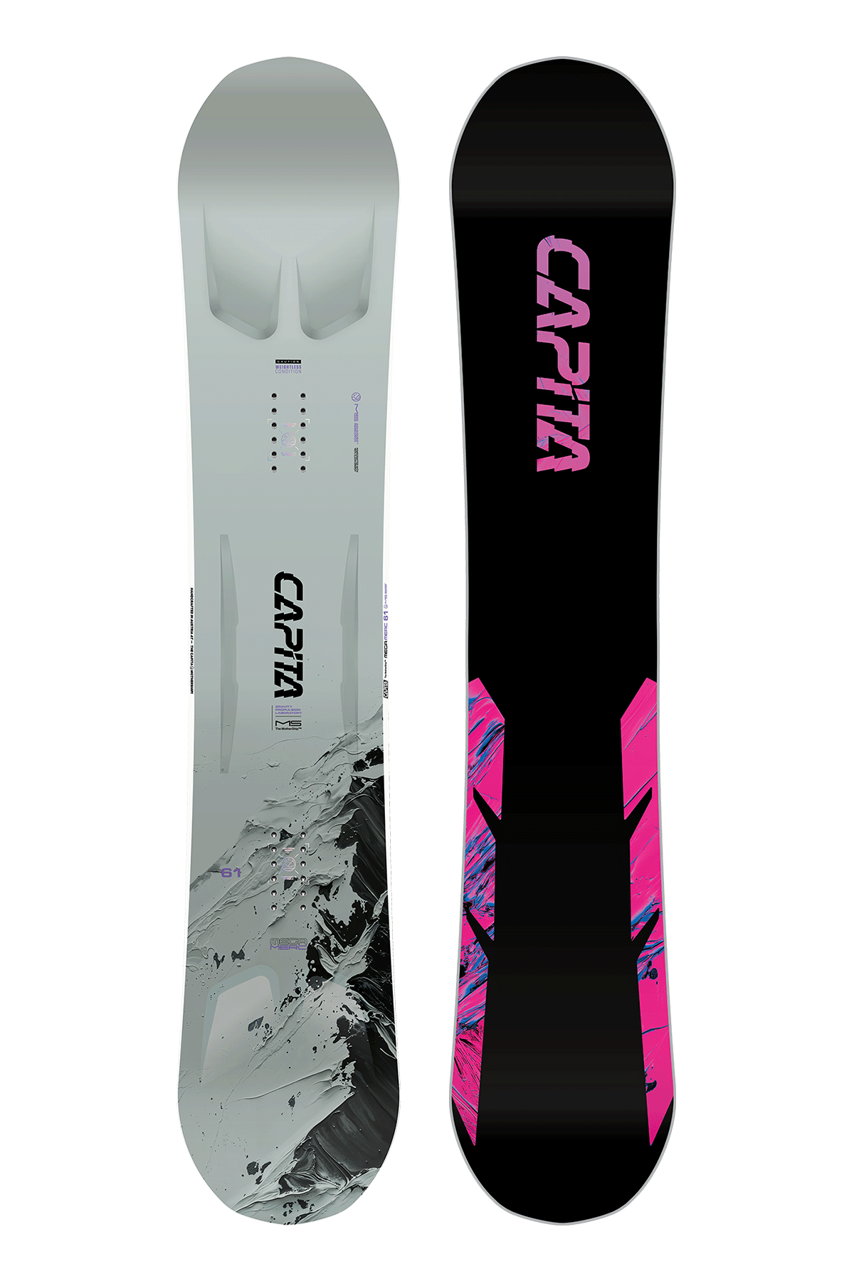 capita-mega-merc-snowboard-all-terrain-premium image 5