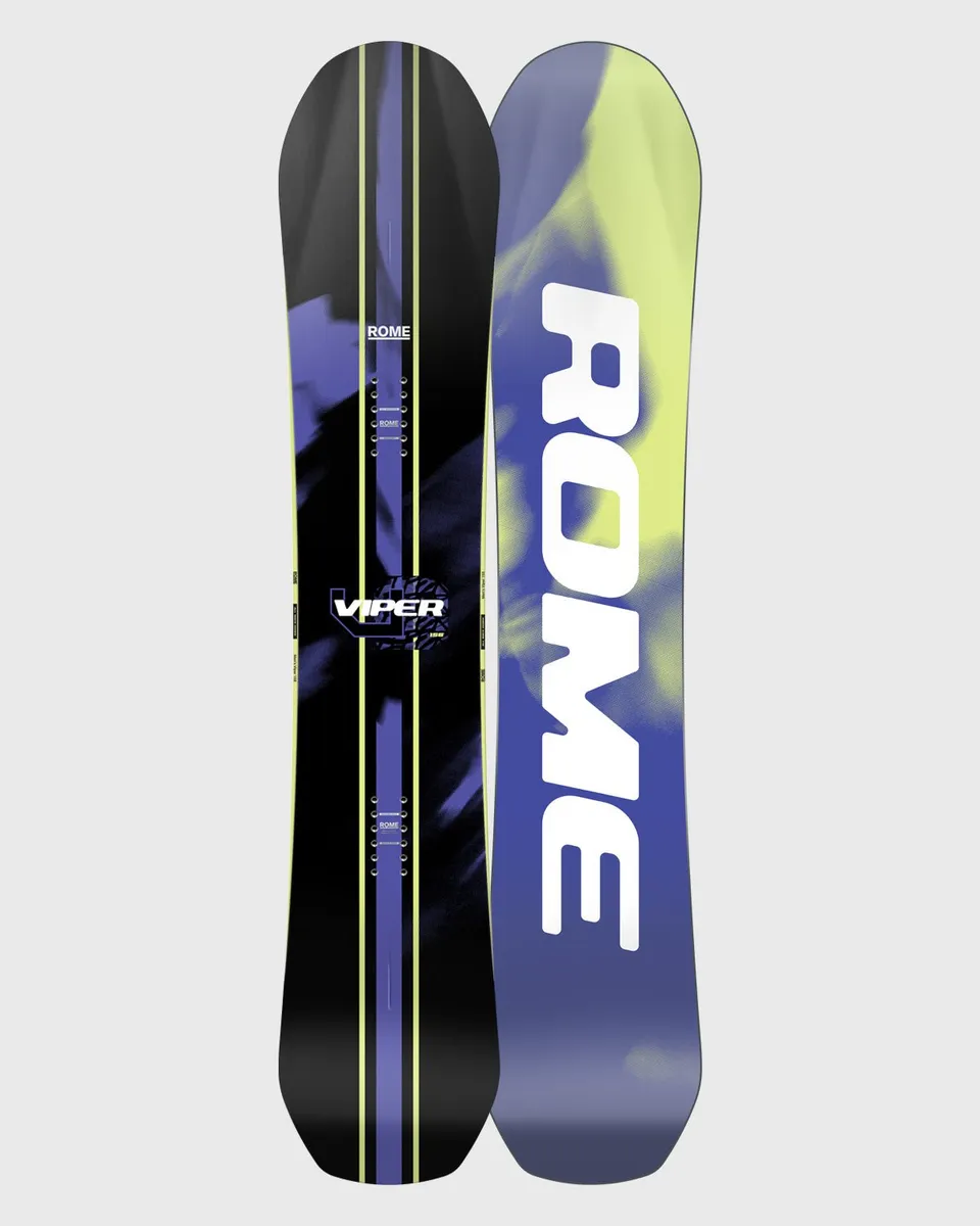 rome-sds-viper-tavola-snowboard-uomo-all-mountain image 1