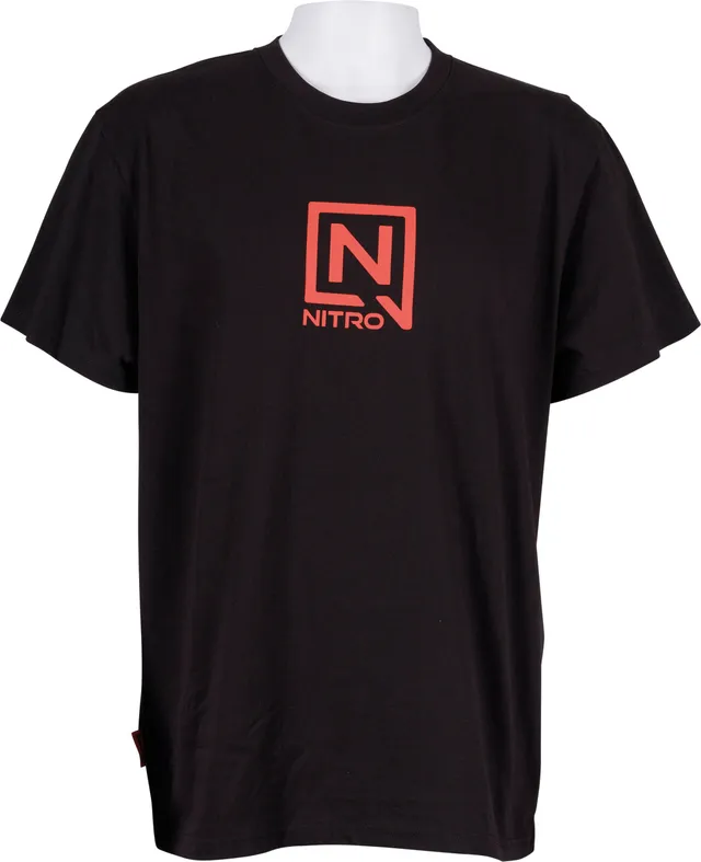 nitro-snowboards-team-t-shirt-uomo-100-cotone image 1
