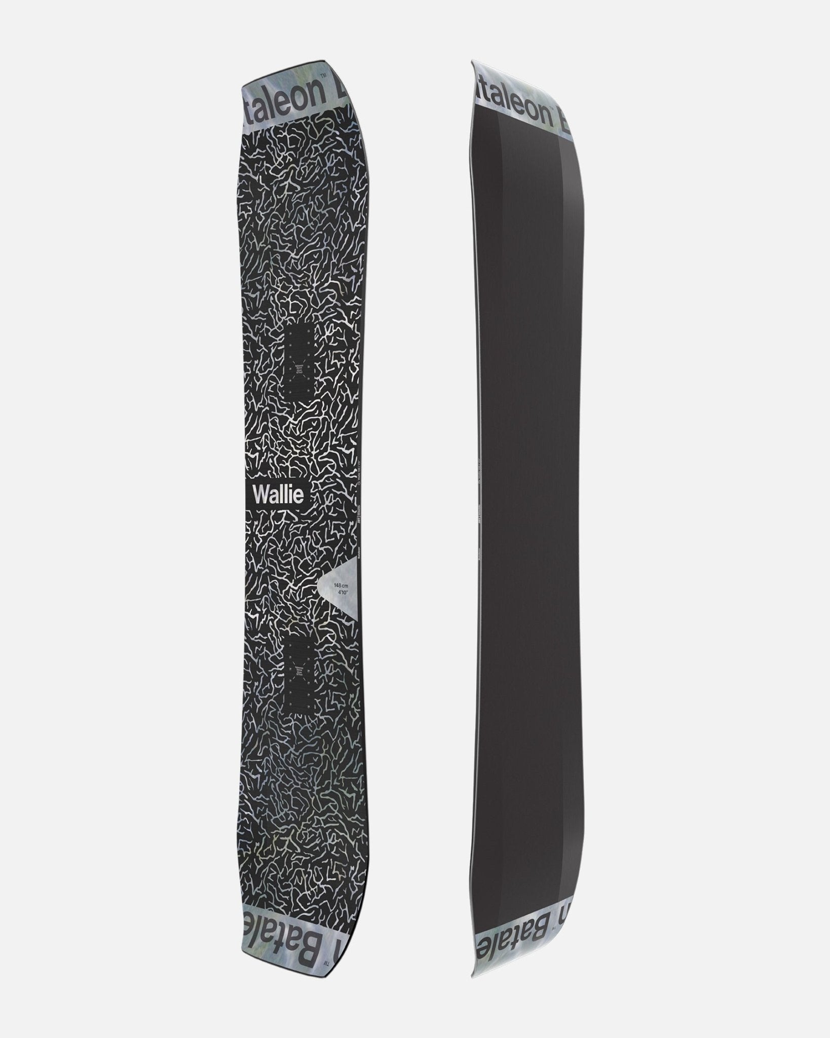 bataleon-wallie-snowboard-twin-freestyle-unisex image 1