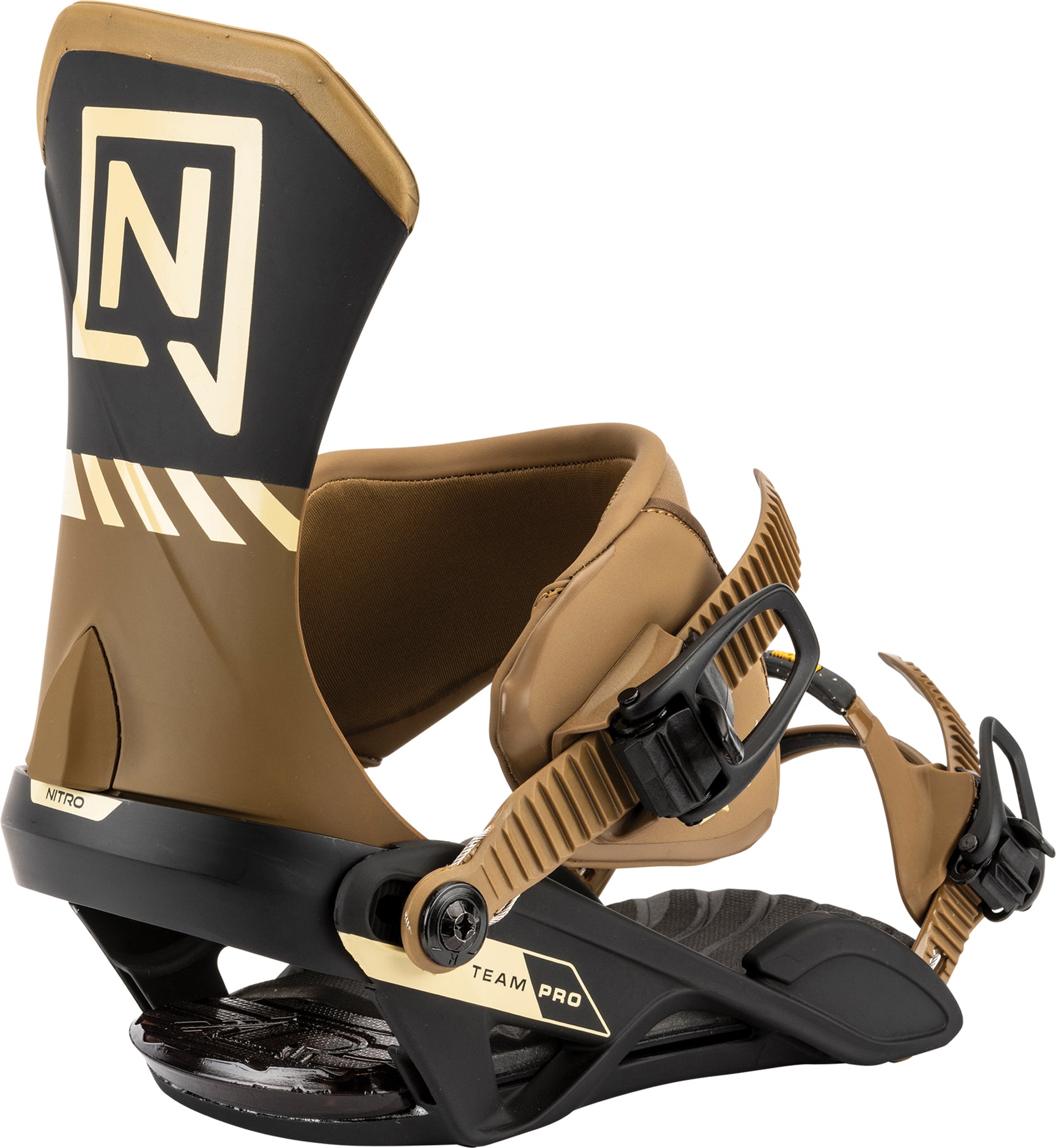 nitro-snowboards-team-pro-attacchi-freestyle-uomo image 2