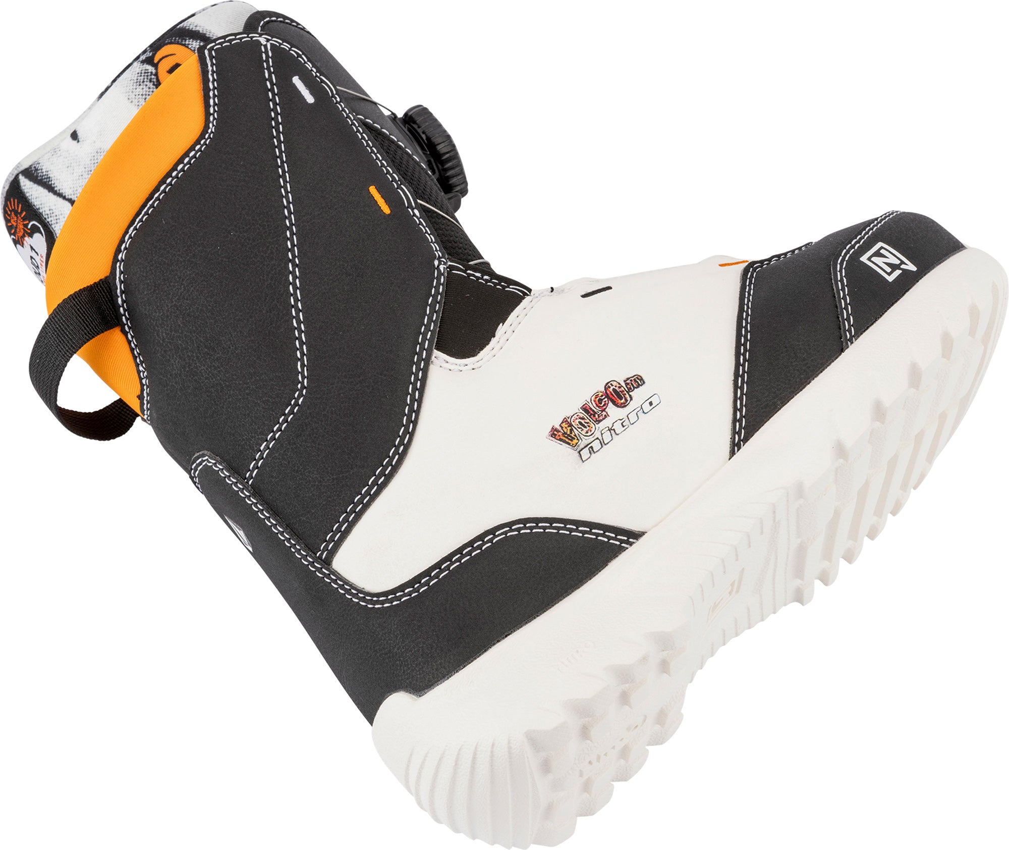 nitro-snowboards-droid-boa-scarponi-snowboard-bambino image 4
