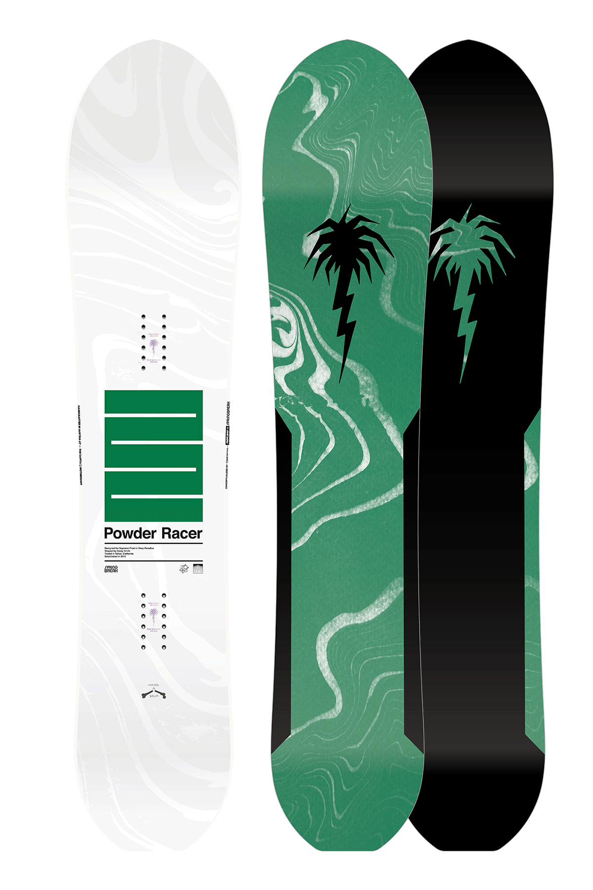 capita-spring-break-powder-racer-tavola-freeride image 1