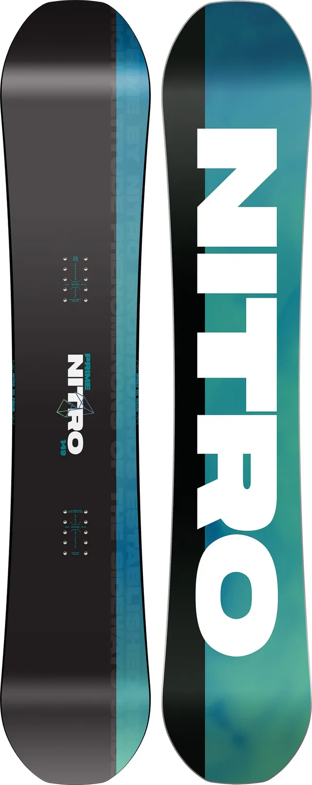 nitro-snowboards-prime-chroma-snowboard-uomo-all-mountain image 1