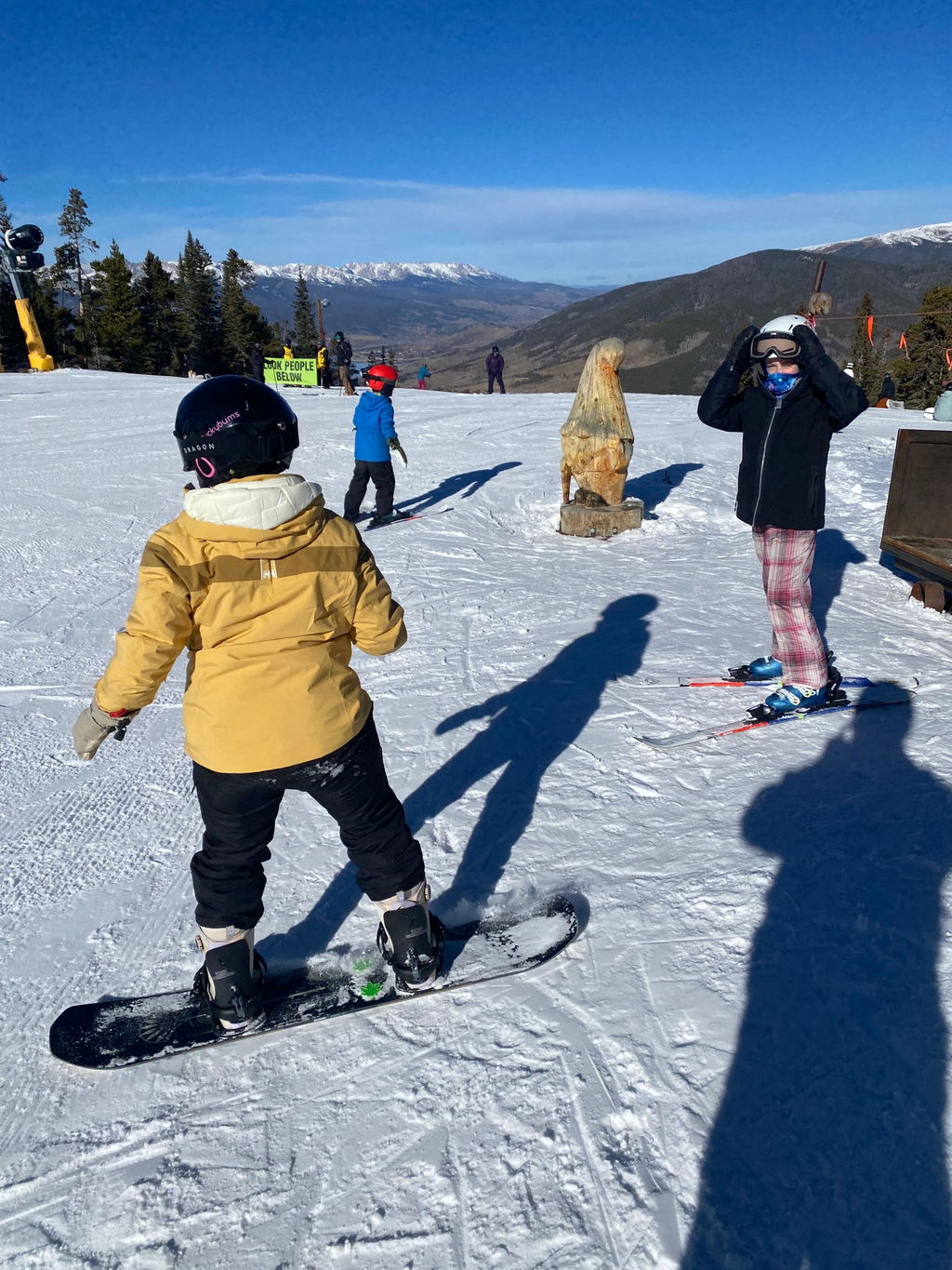 Da Madonna di Campiglio con amore