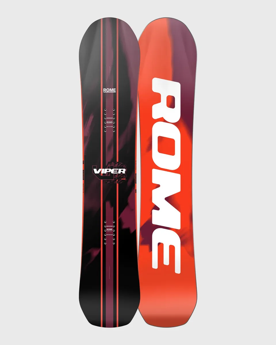 rome-sds-viper-snowboard-da-donna-directional-twin-all-mountain image 1