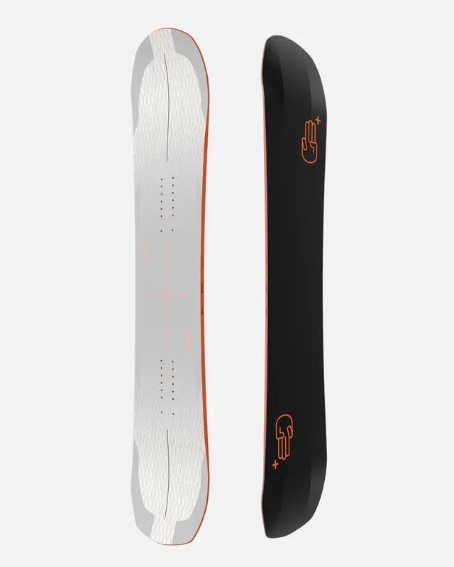 bataleon-push-up-tavola-snowboard-donna-all-mountain-freestyle image 1