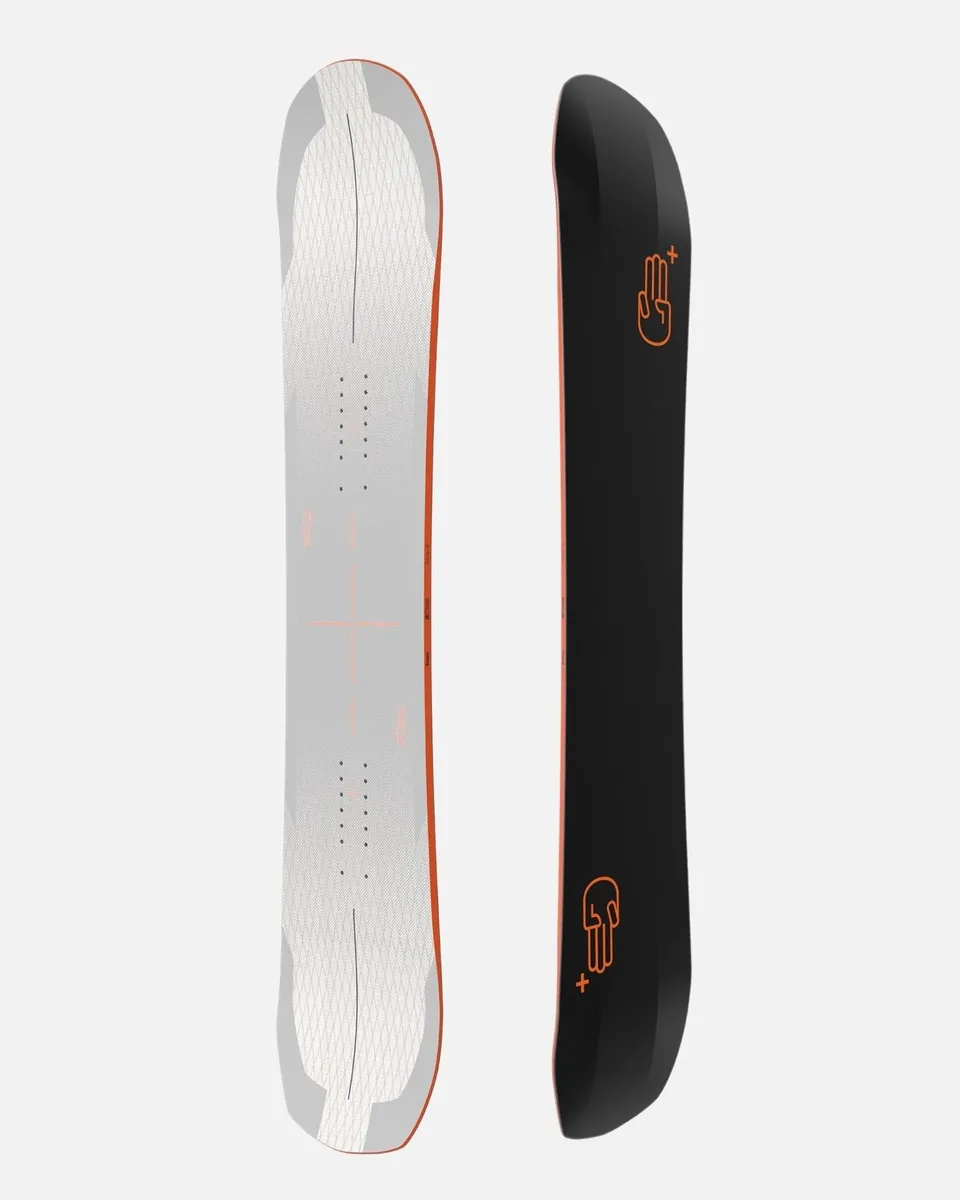 bataleon-push-up-tavola-snowboard-donna-all-mountain-freestyle image 1