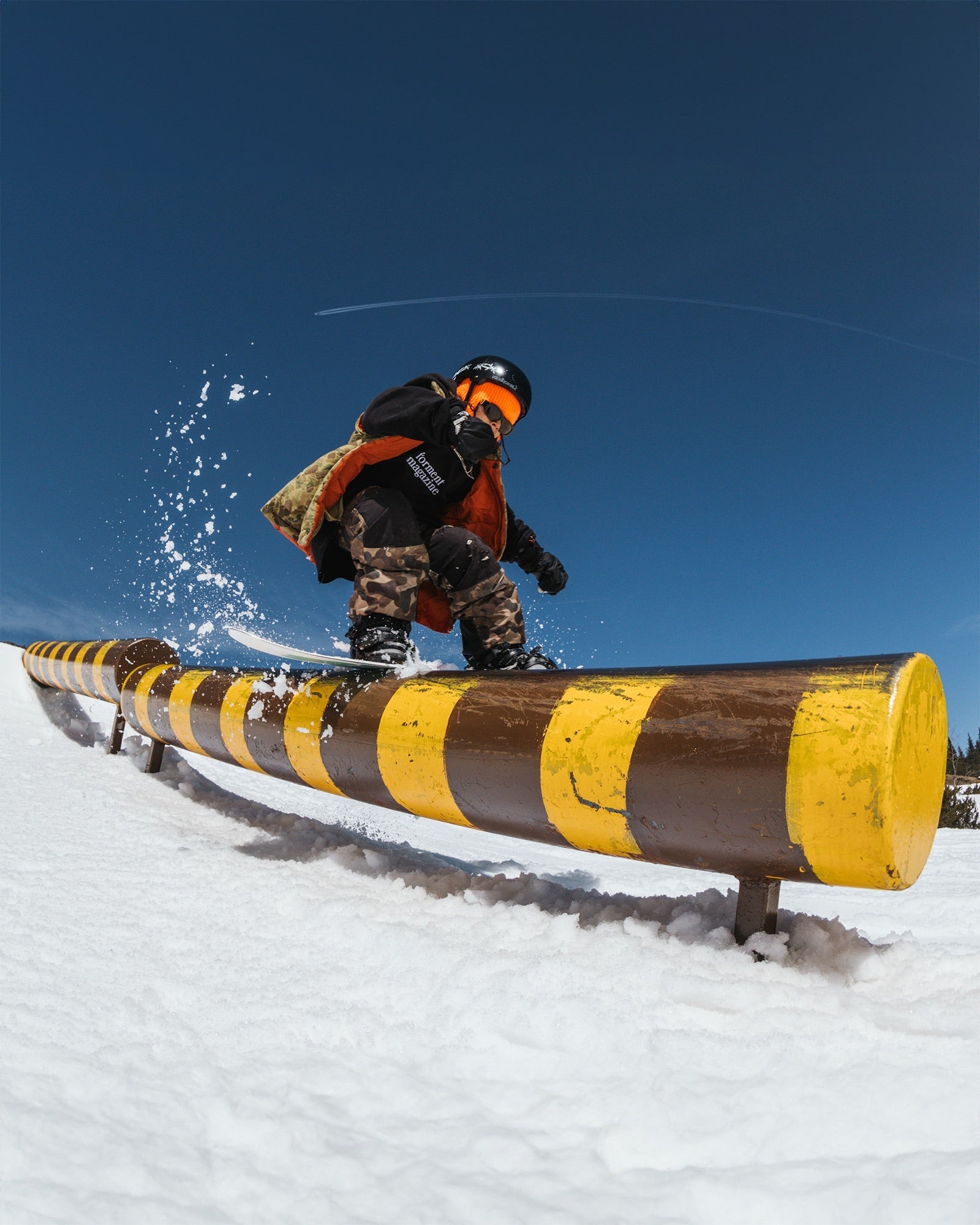 bataleon-minishred-tavola-snowboard-bambini-twin image 6