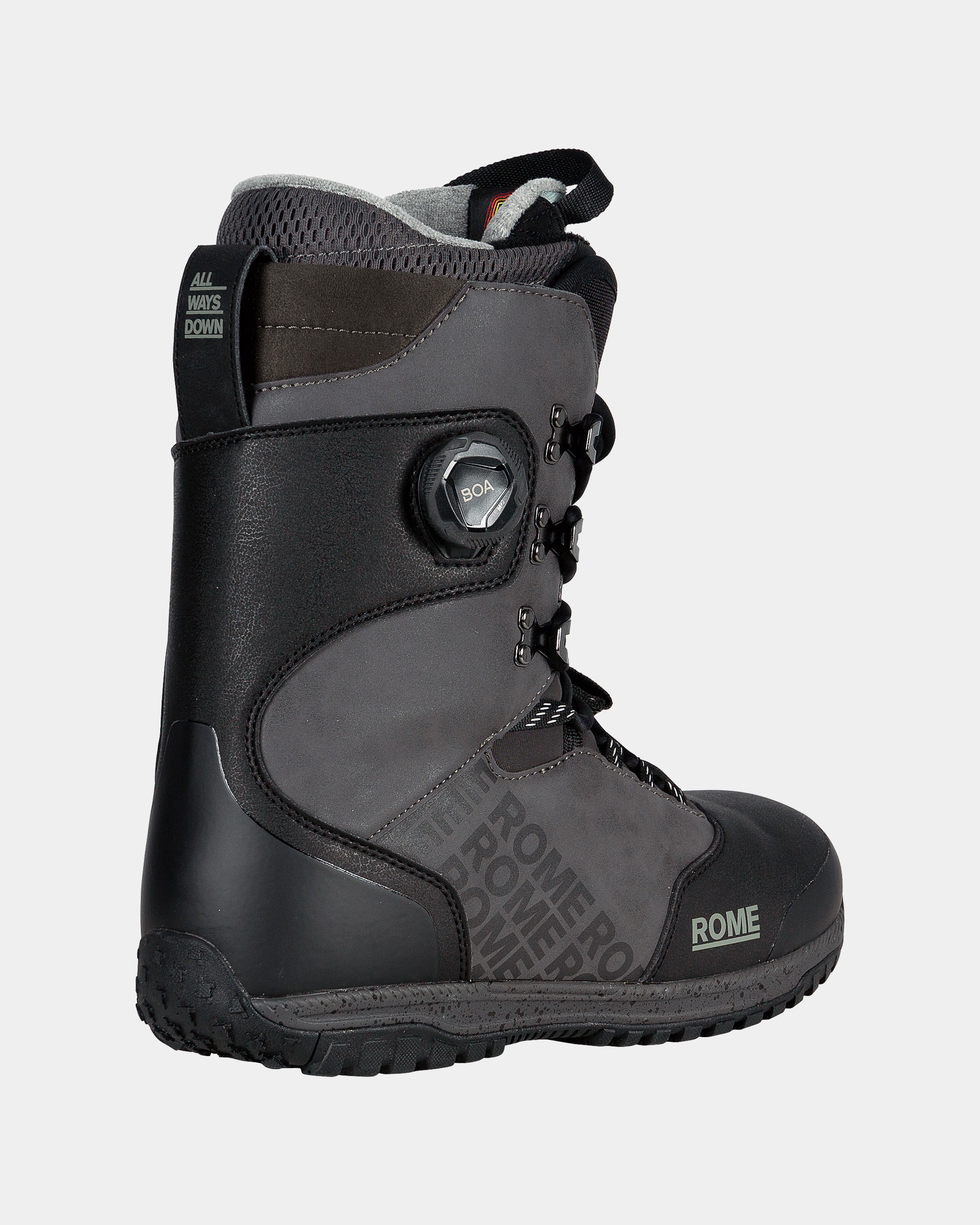 rome-sds-bodega-hybrid-boa-stivali-snowboard-uomo image 2
